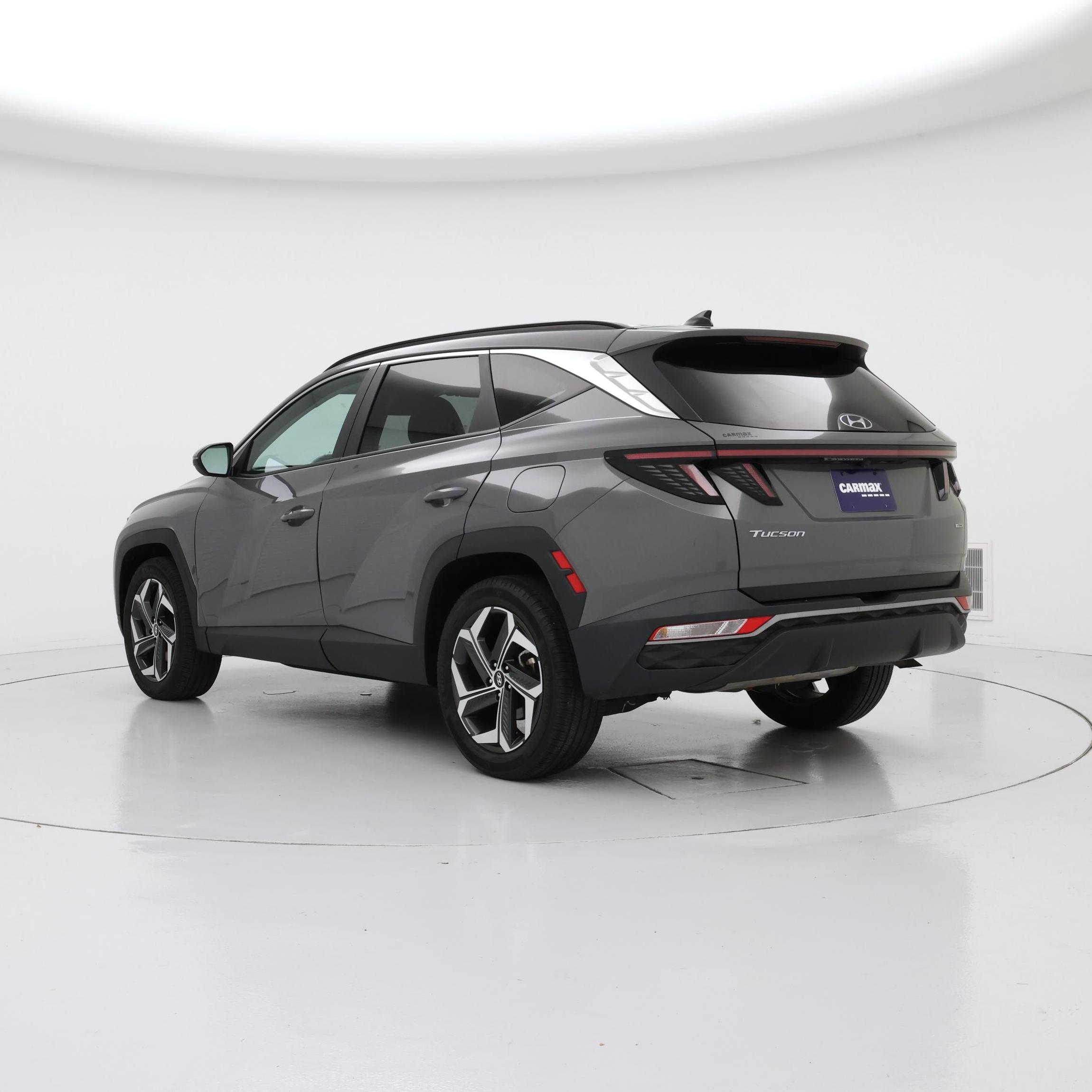 Thumbnail: 2024 Hyundai Tucson - 2