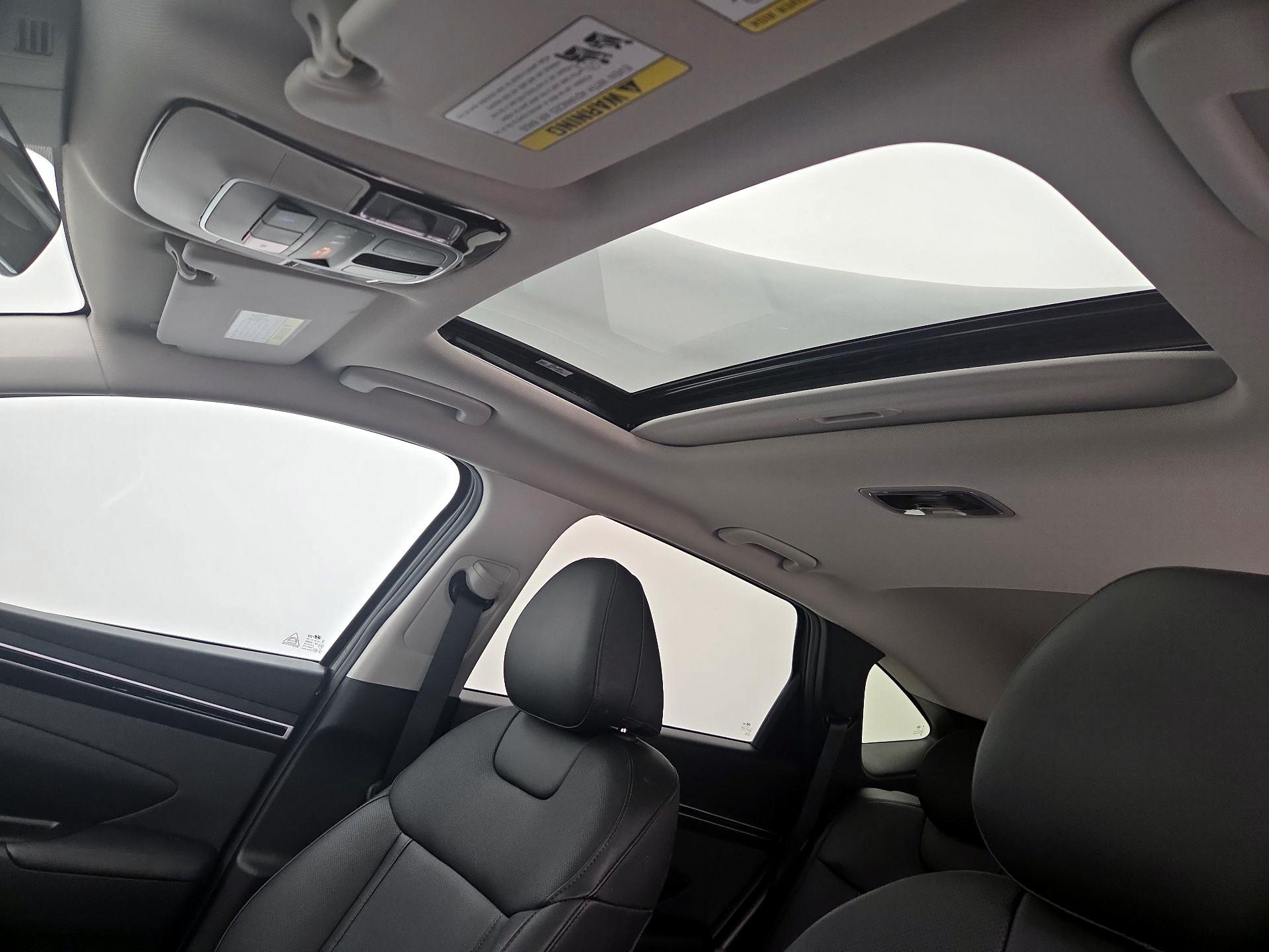 Thumbnail: 2024 Hyundai Tucson - 20