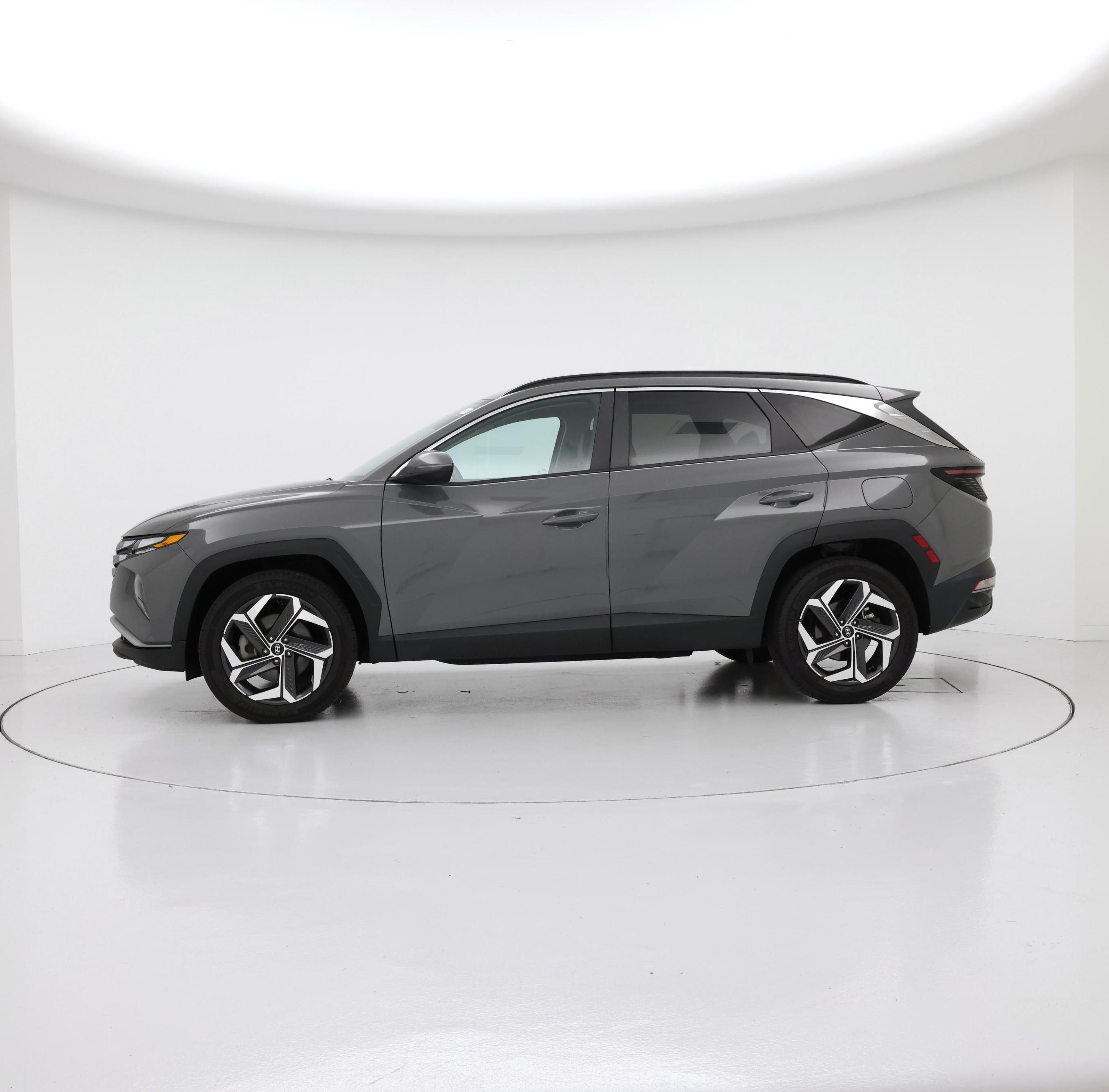 Thumbnail: 2024 Hyundai Tucson - 3