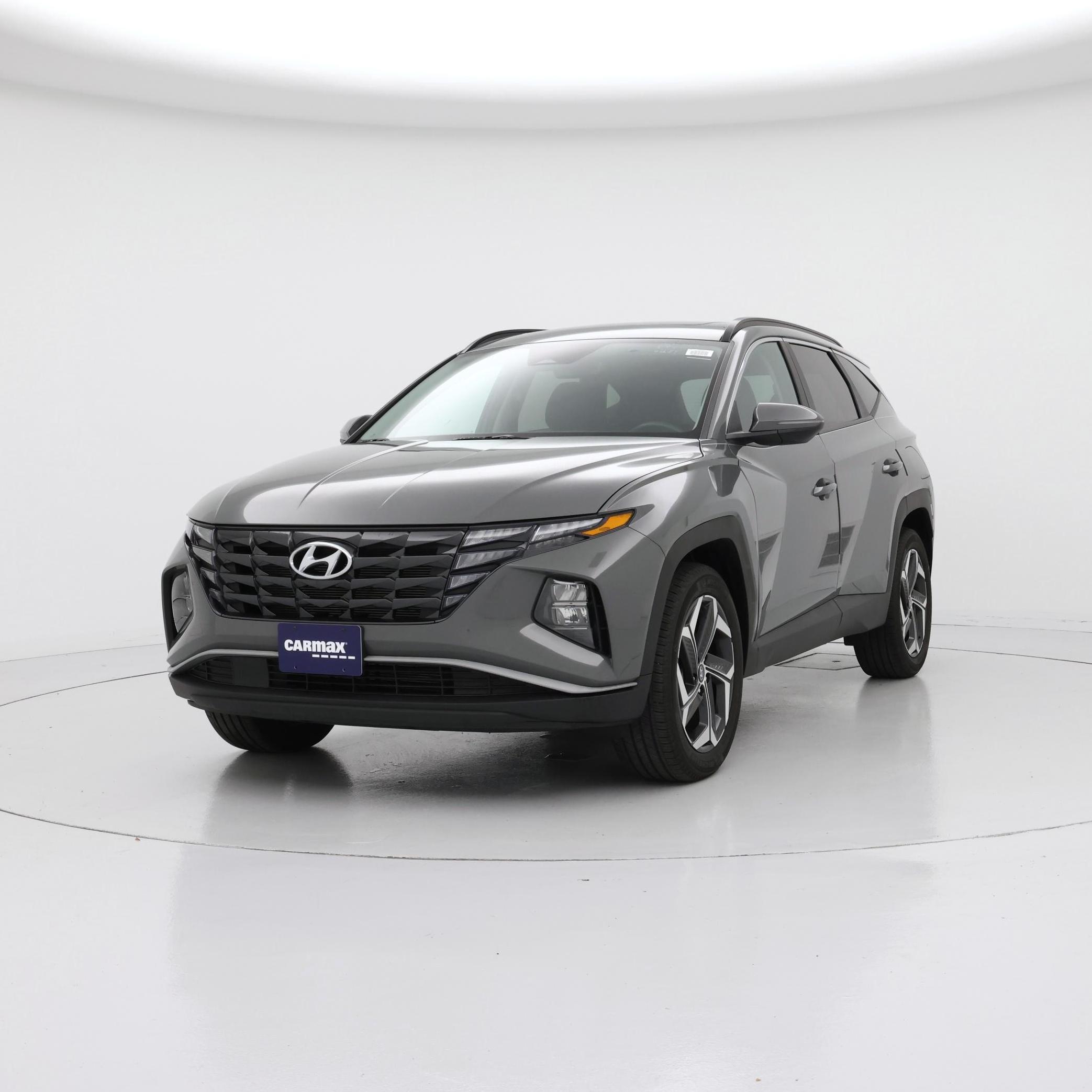 Thumbnail: 2024 Hyundai Tucson - 4