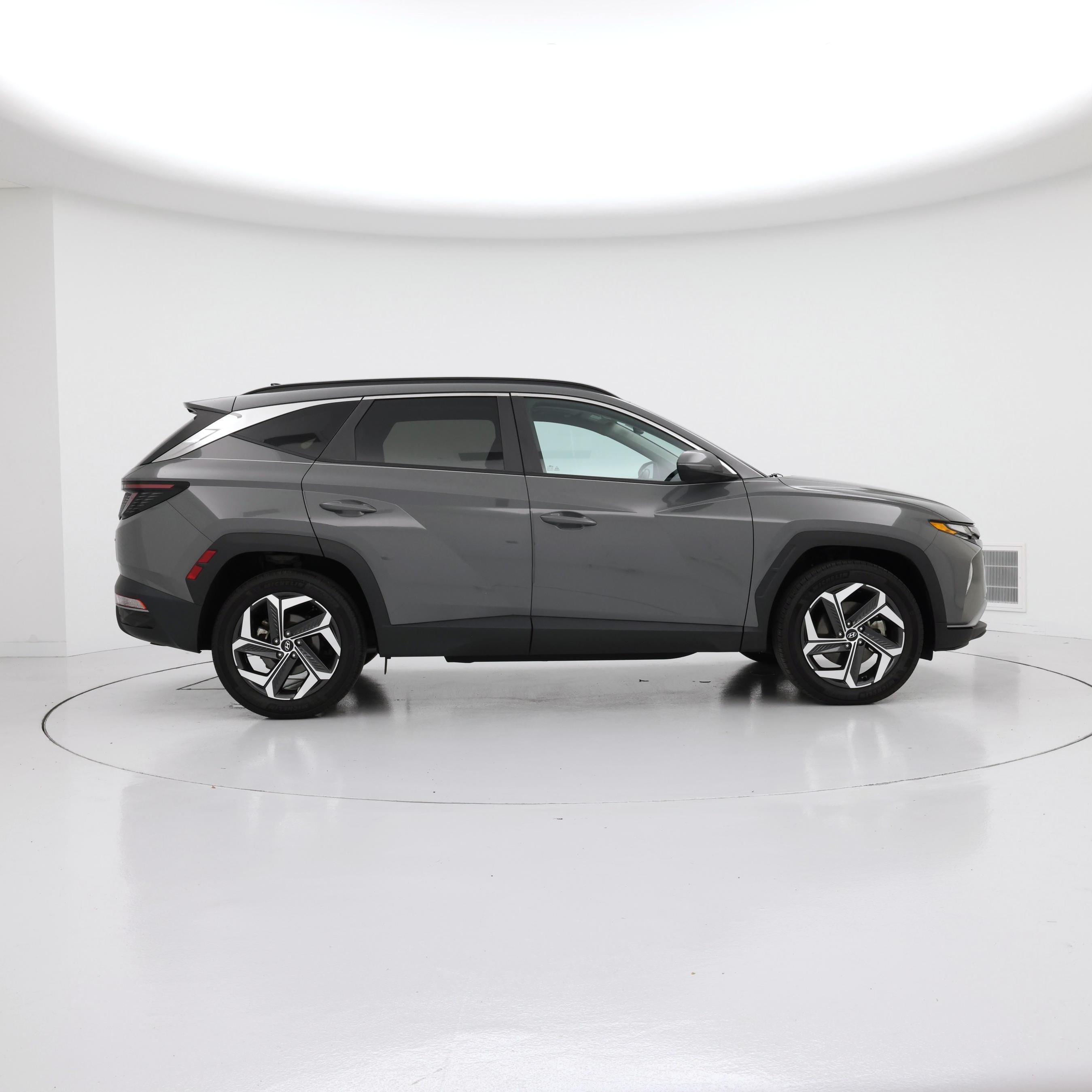 Thumbnail: 2024 Hyundai Tucson - 7