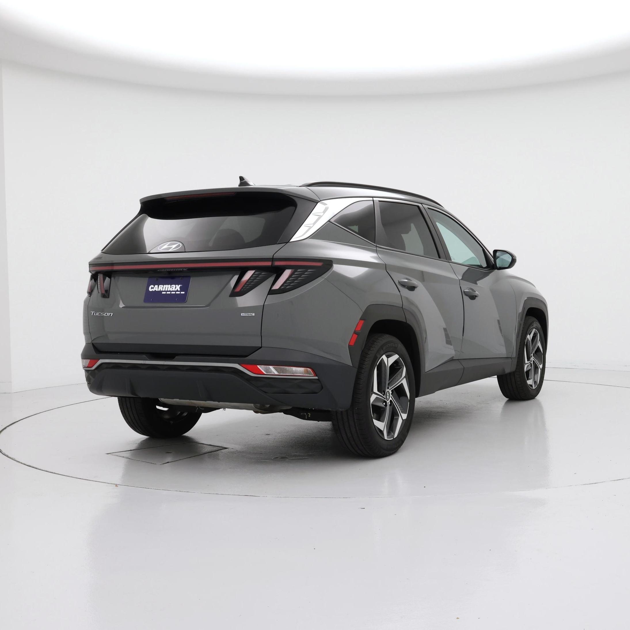 Thumbnail: 2024 Hyundai Tucson - 8
