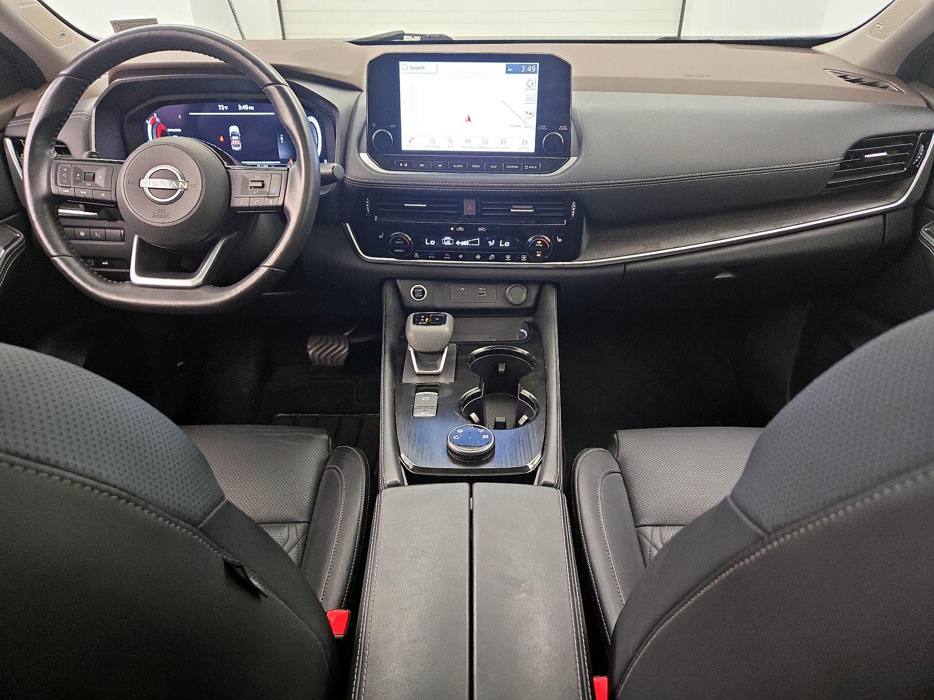 Thumbnail: 2023 Nissan Rogue - 9