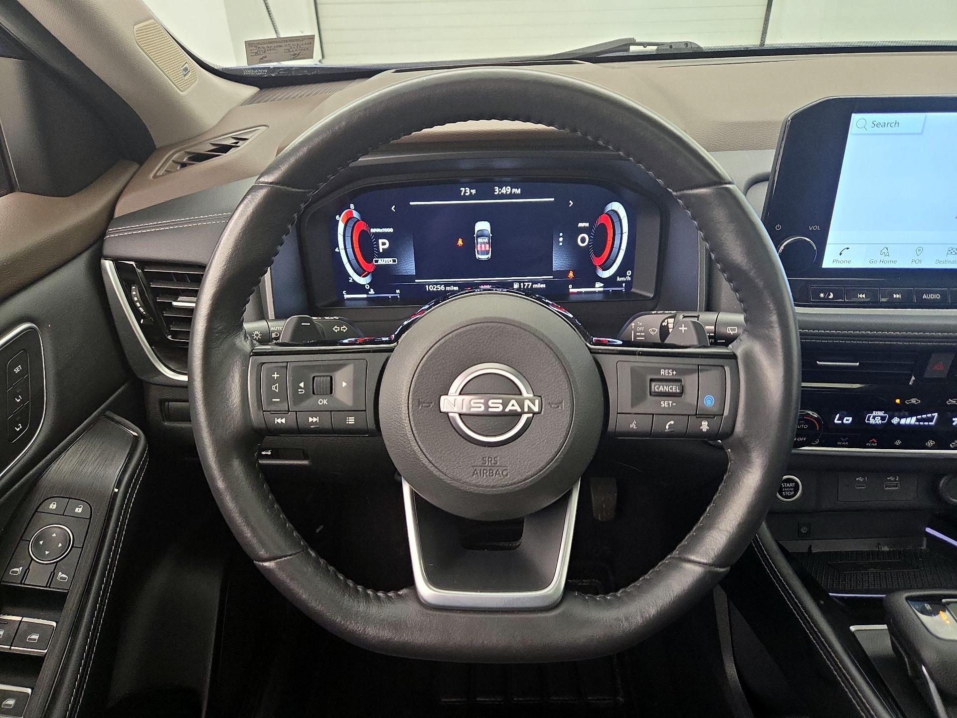 Thumbnail: 2023 Nissan Rogue - 10