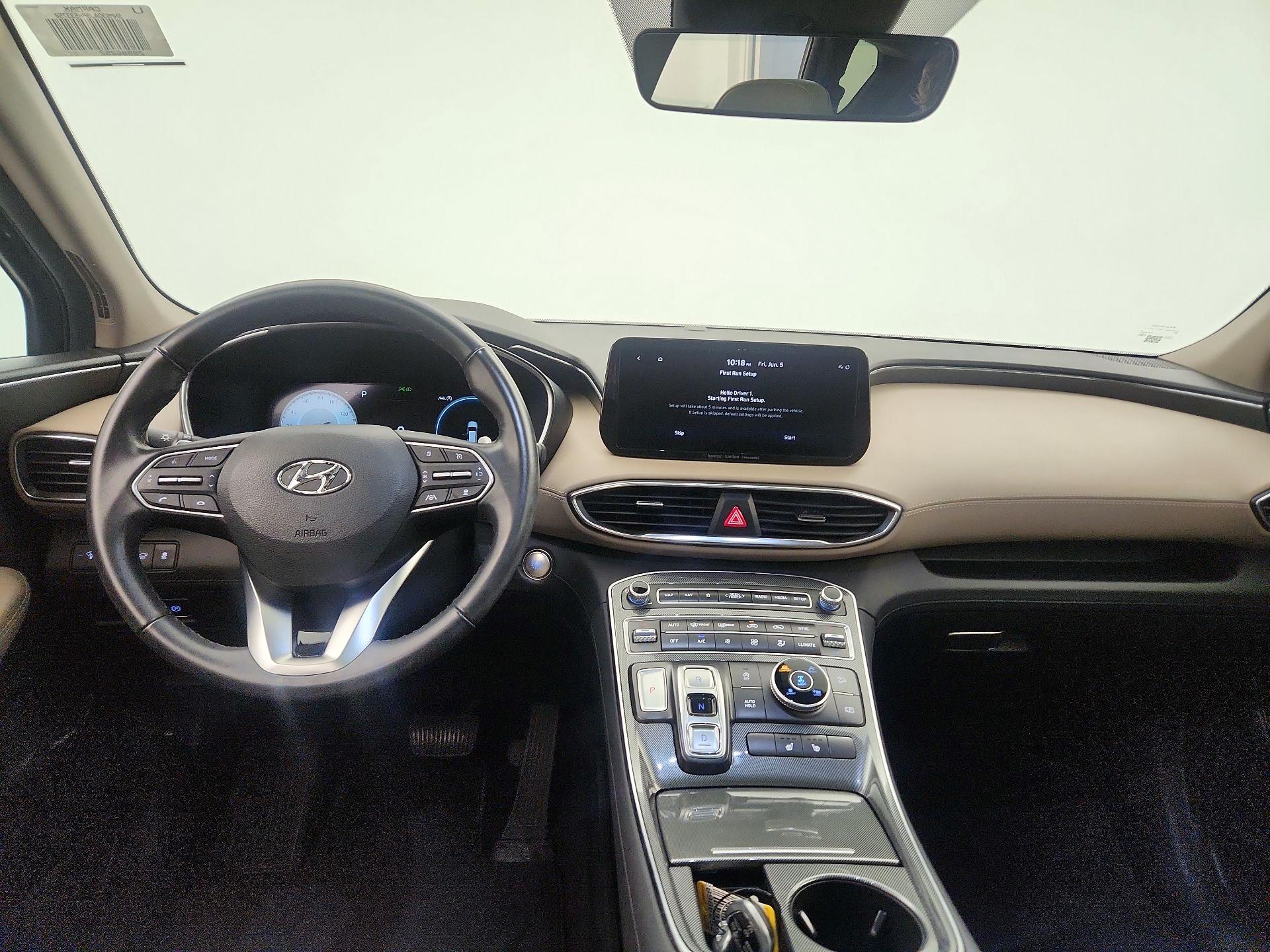 Thumbnail: 2023 Hyundai Santa Fe - 9