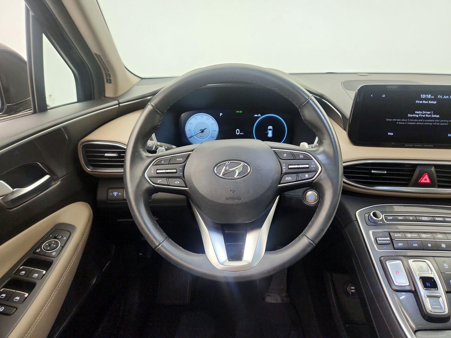 Thumbnail: 2023 Hyundai Santa Fe - 10