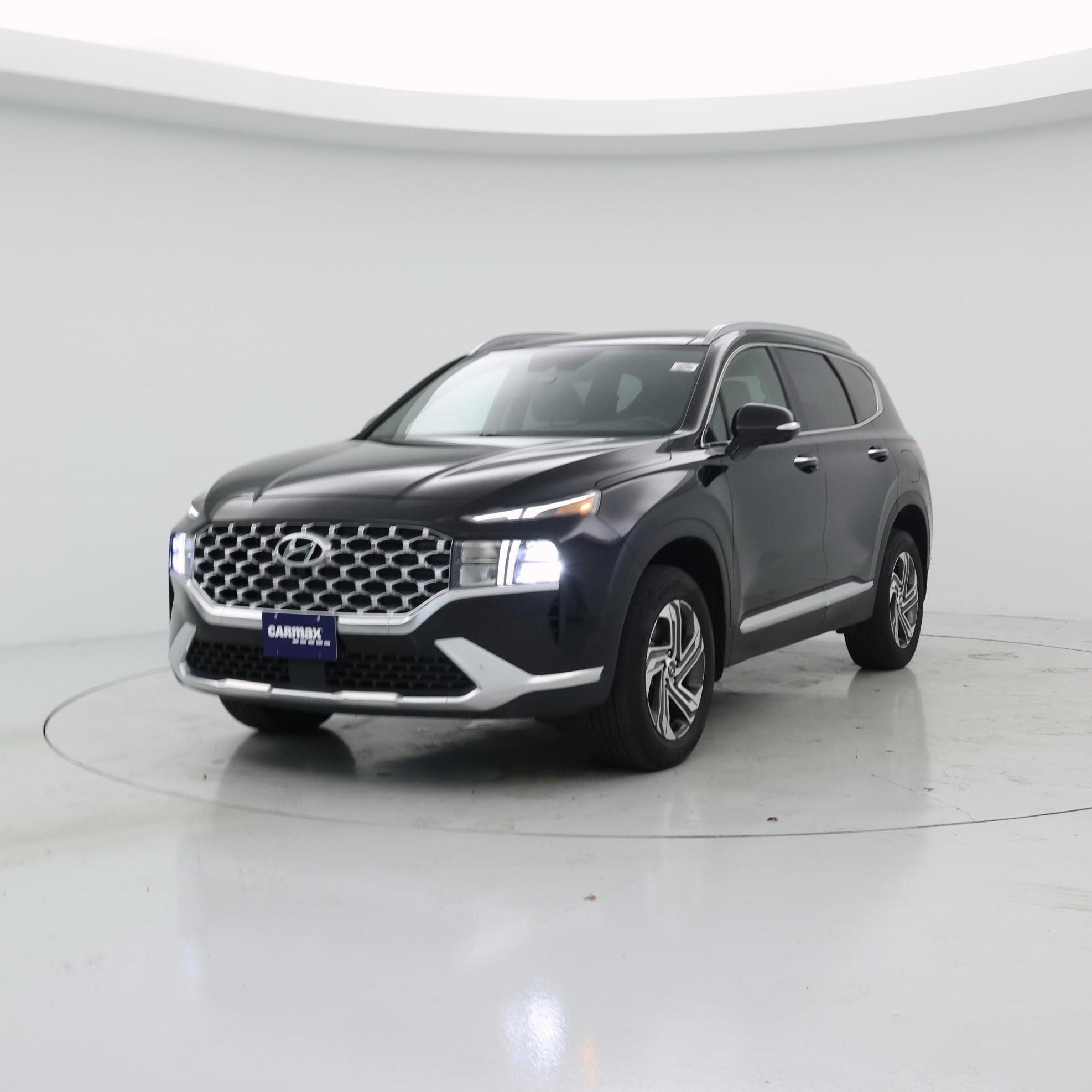 Thumbnail: 2023 Hyundai Santa Fe - 4