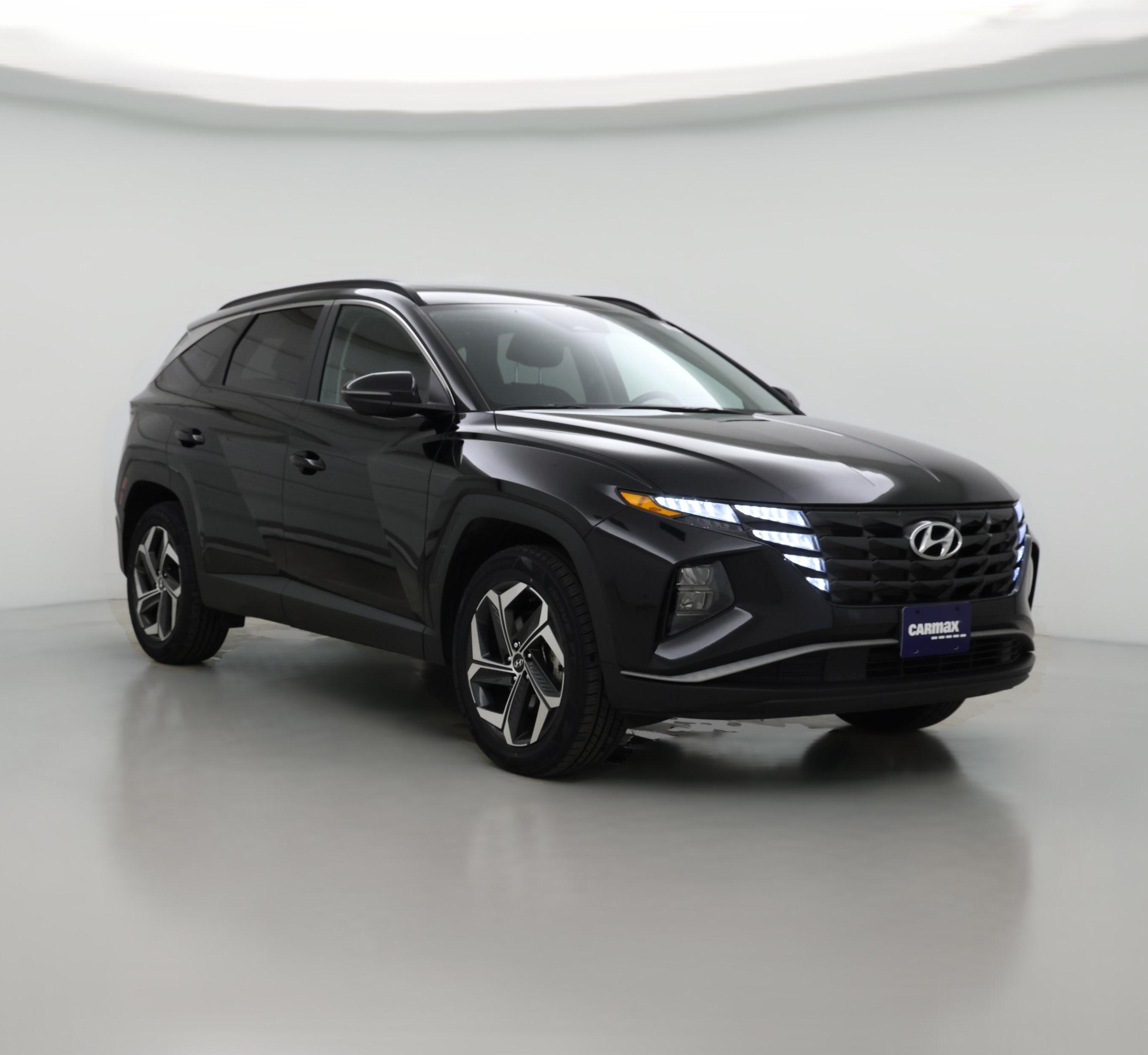 Thumbnail: 2023 Hyundai Tucson - 1