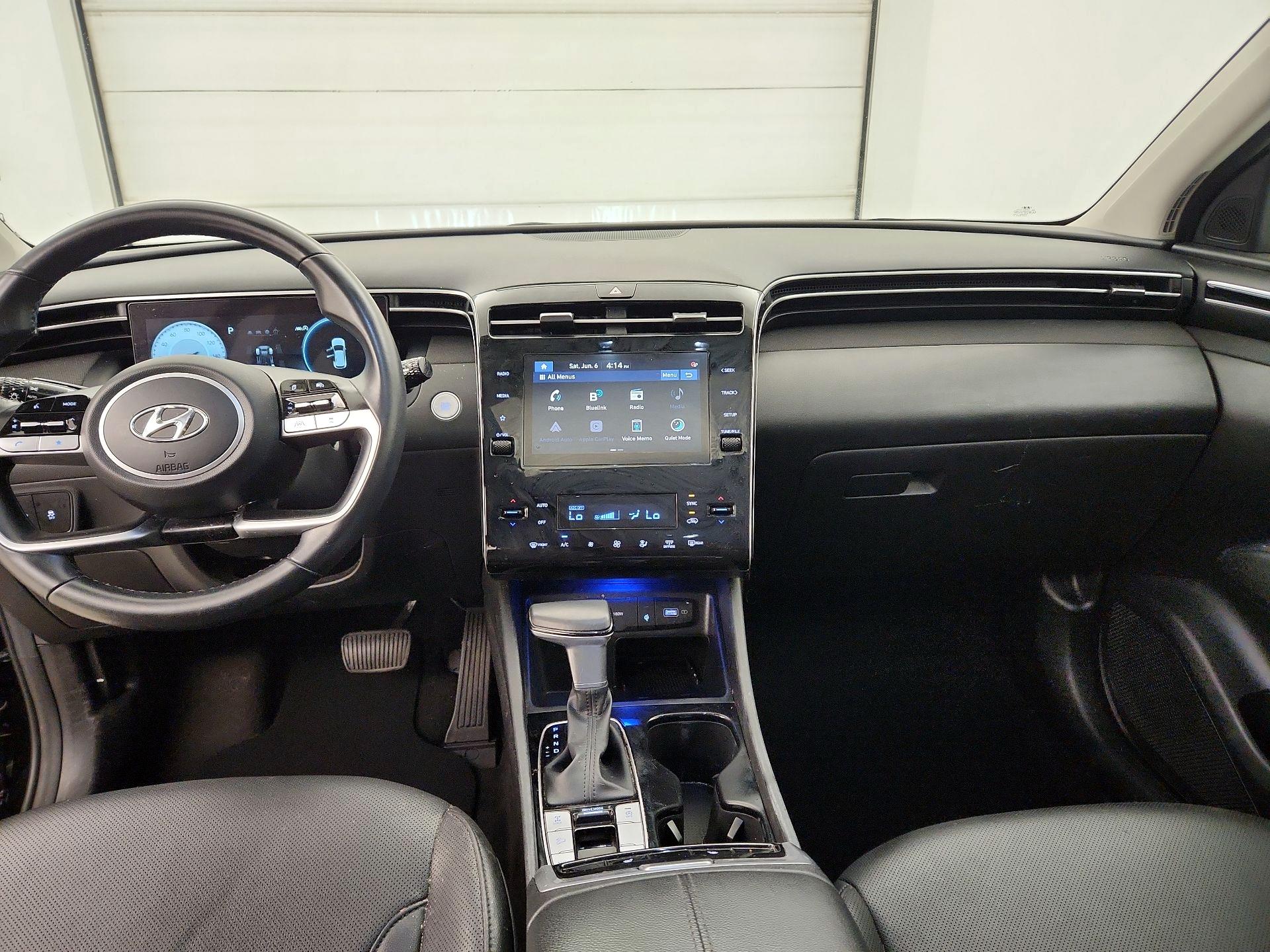Thumbnail: 2023 Hyundai Tucson - 9