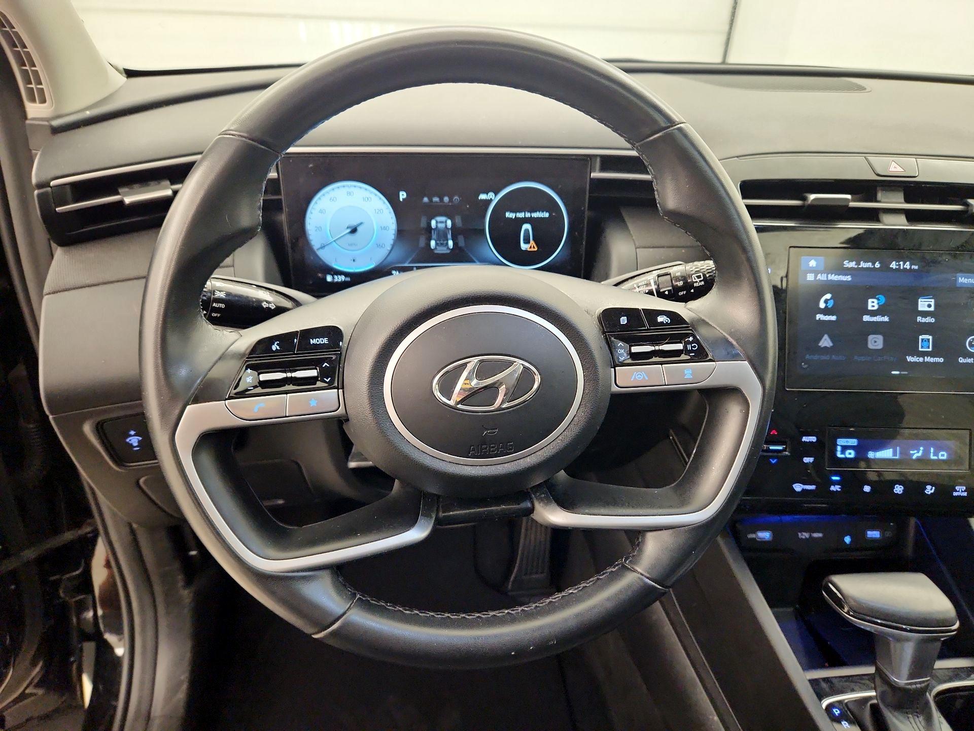 Thumbnail: 2023 Hyundai Tucson - 10