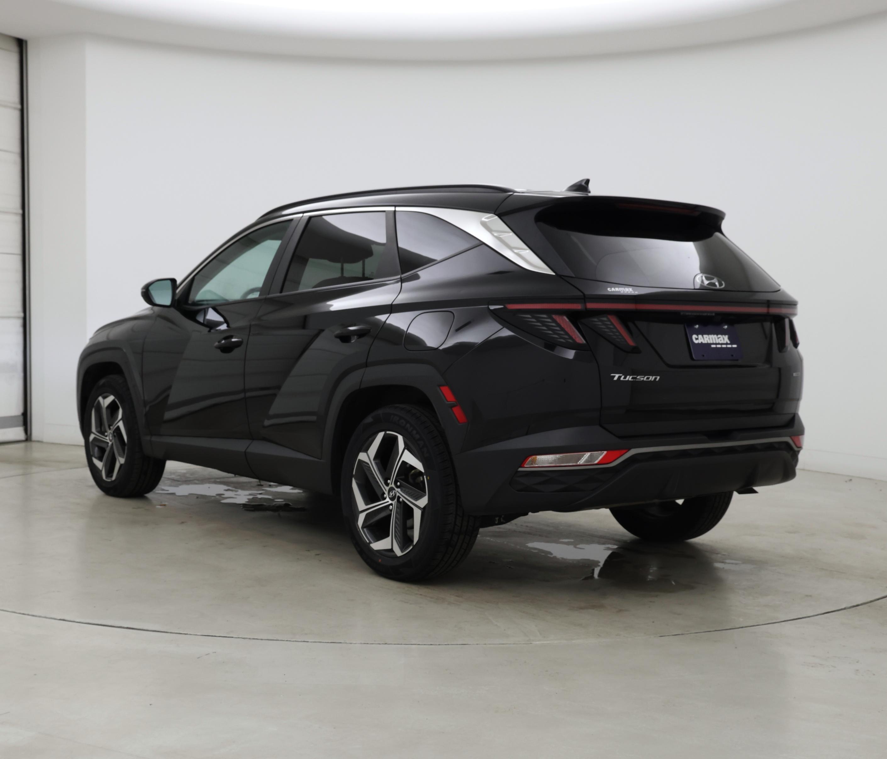Thumbnail: 2023 Hyundai Tucson - 2