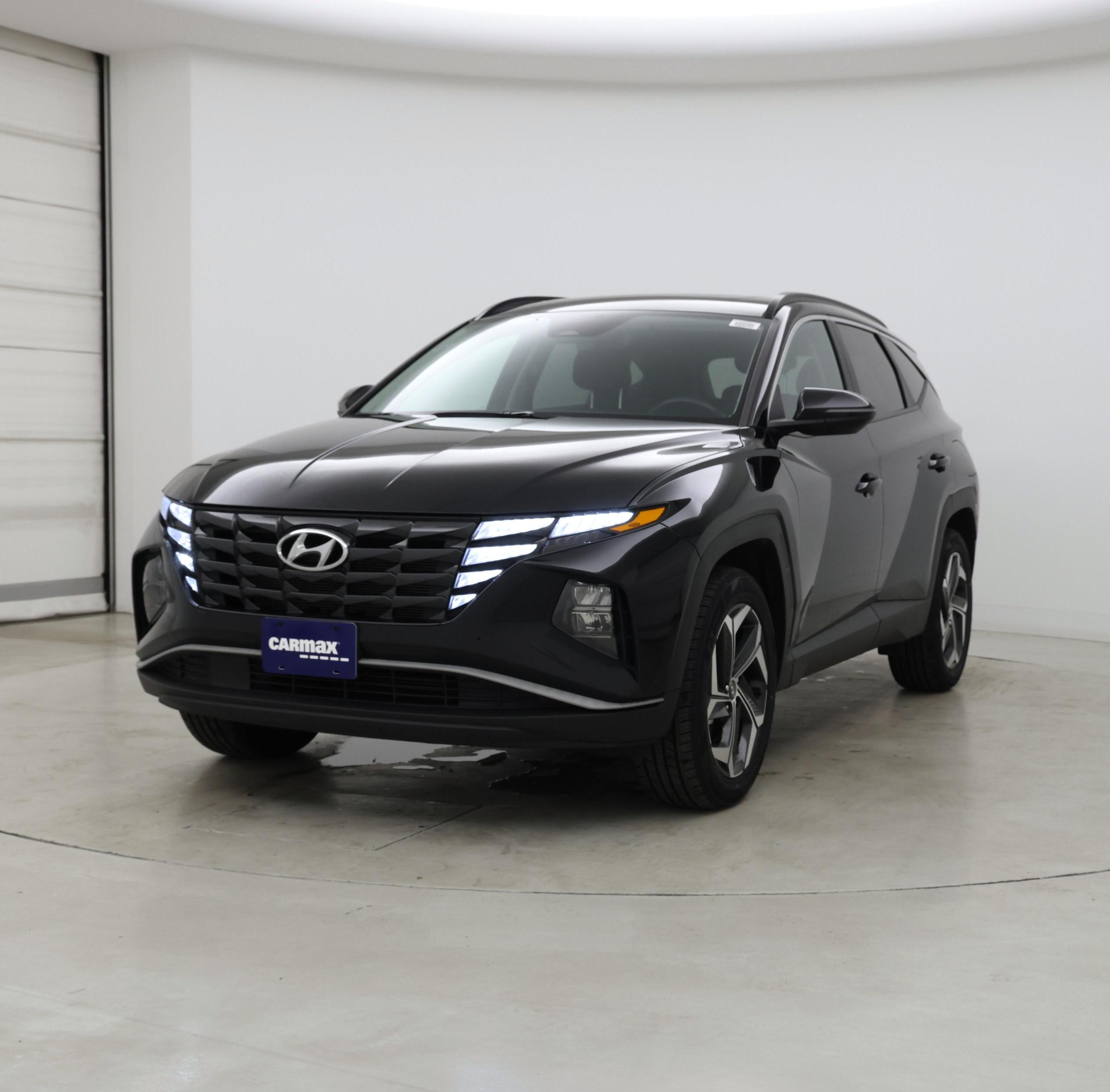 Thumbnail: 2023 Hyundai Tucson - 4