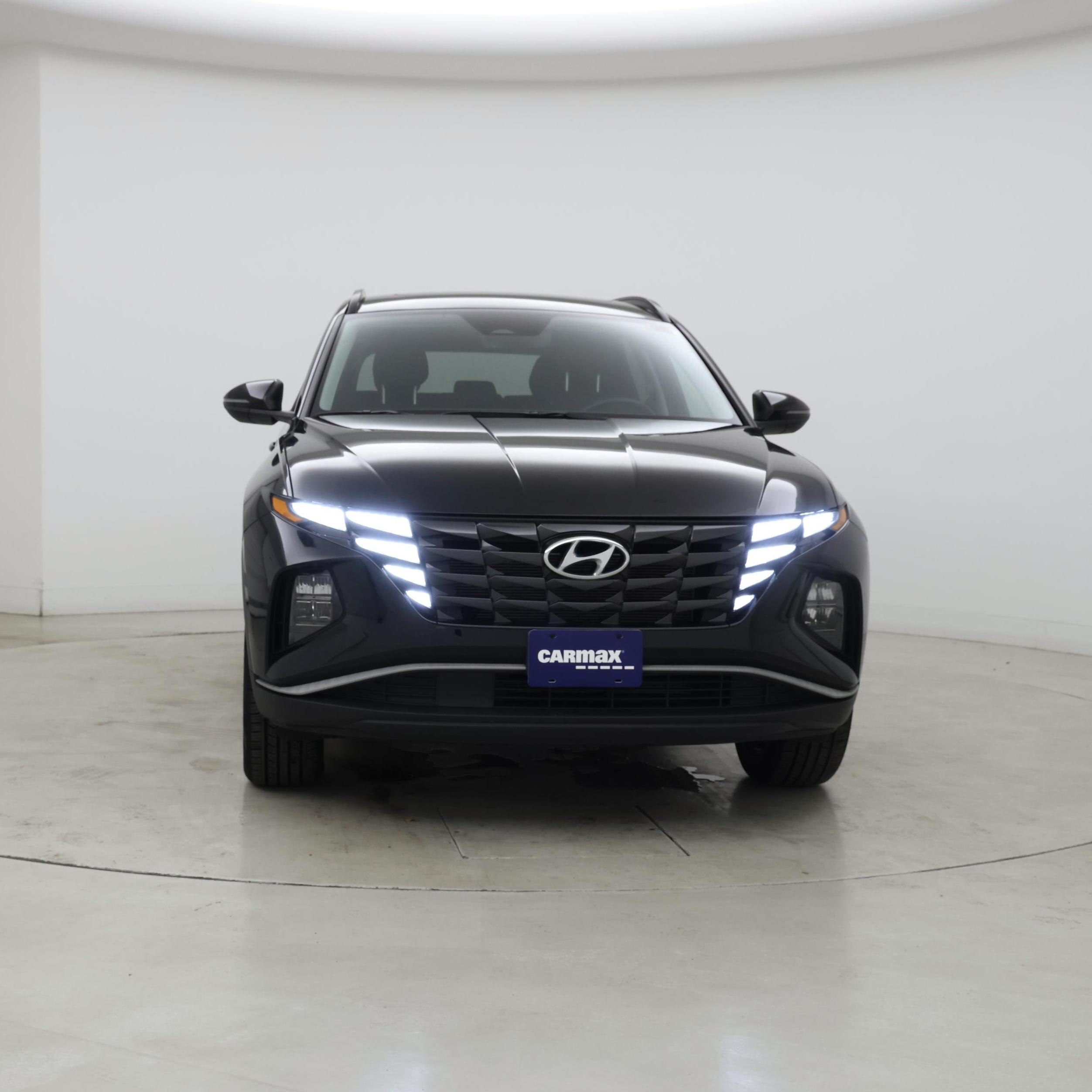 Thumbnail: 2023 Hyundai Tucson - 5