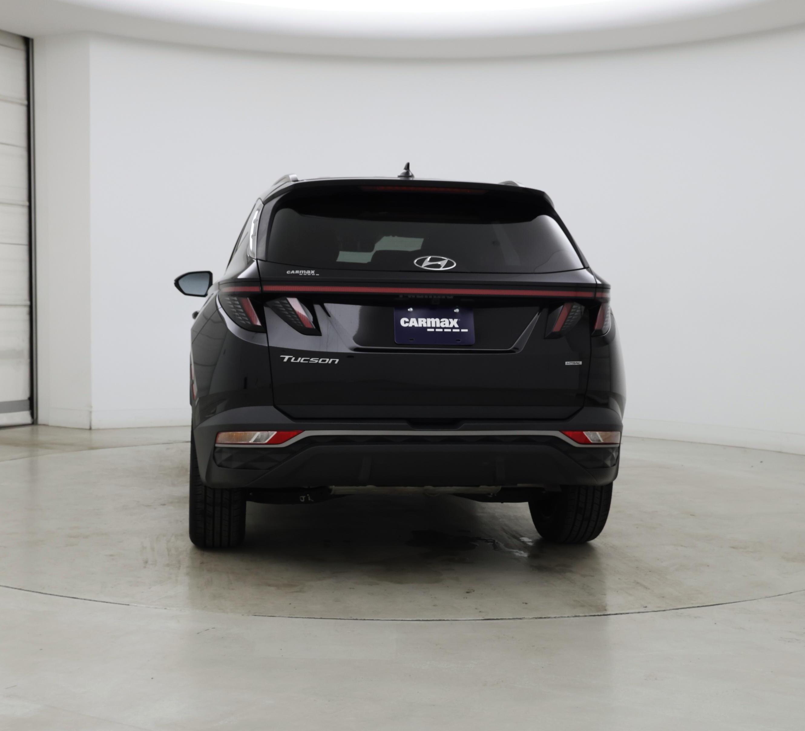 Thumbnail: 2023 Hyundai Tucson - 6