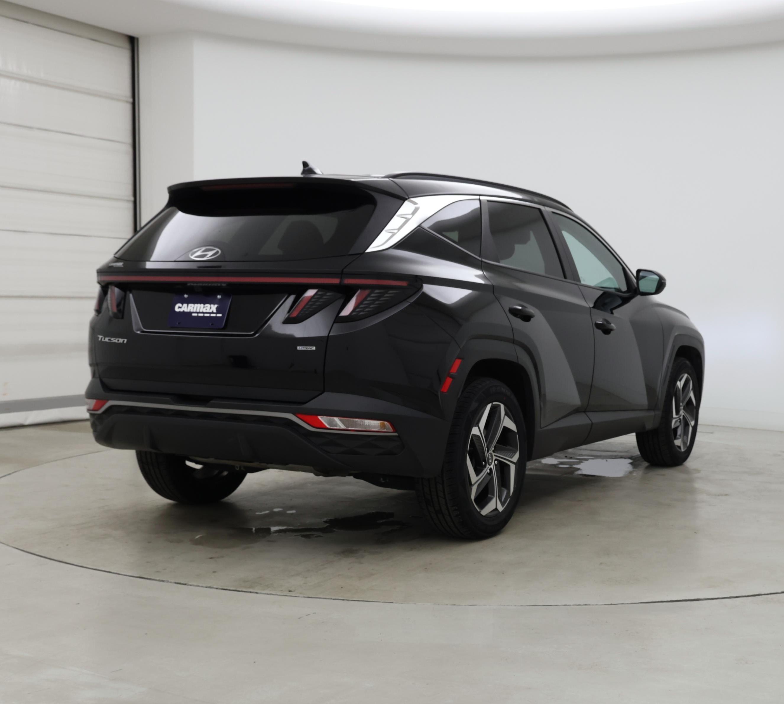 Thumbnail: 2023 Hyundai Tucson - 8