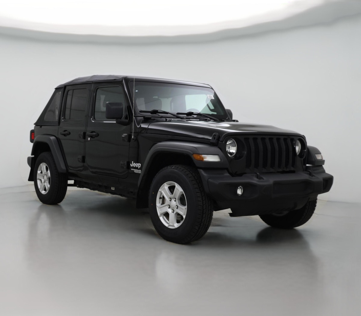 Featured vehicle