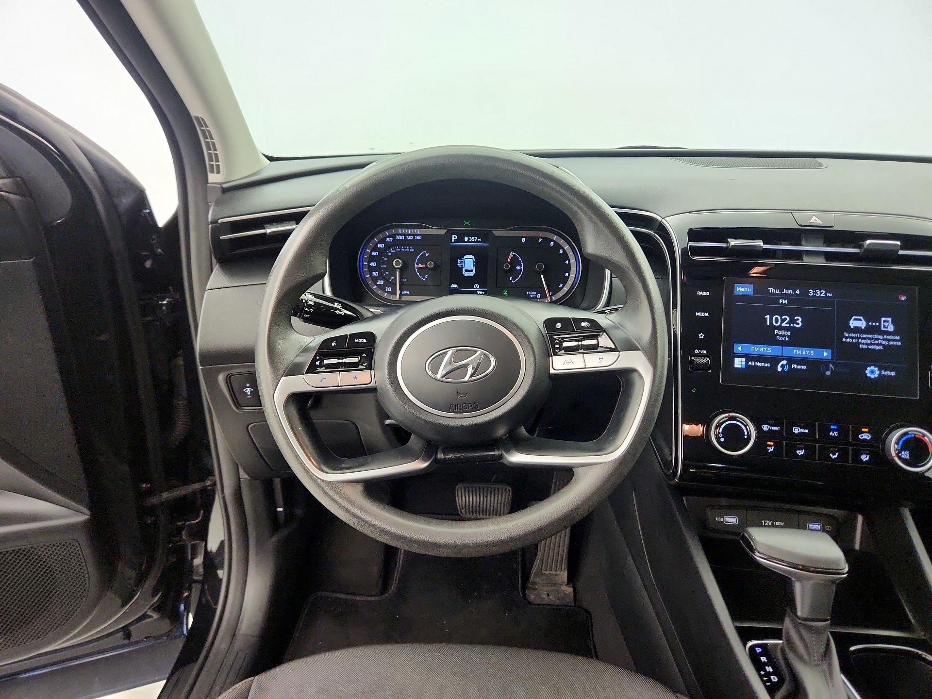 Thumbnail: 2022 Hyundai Tucson - 10
