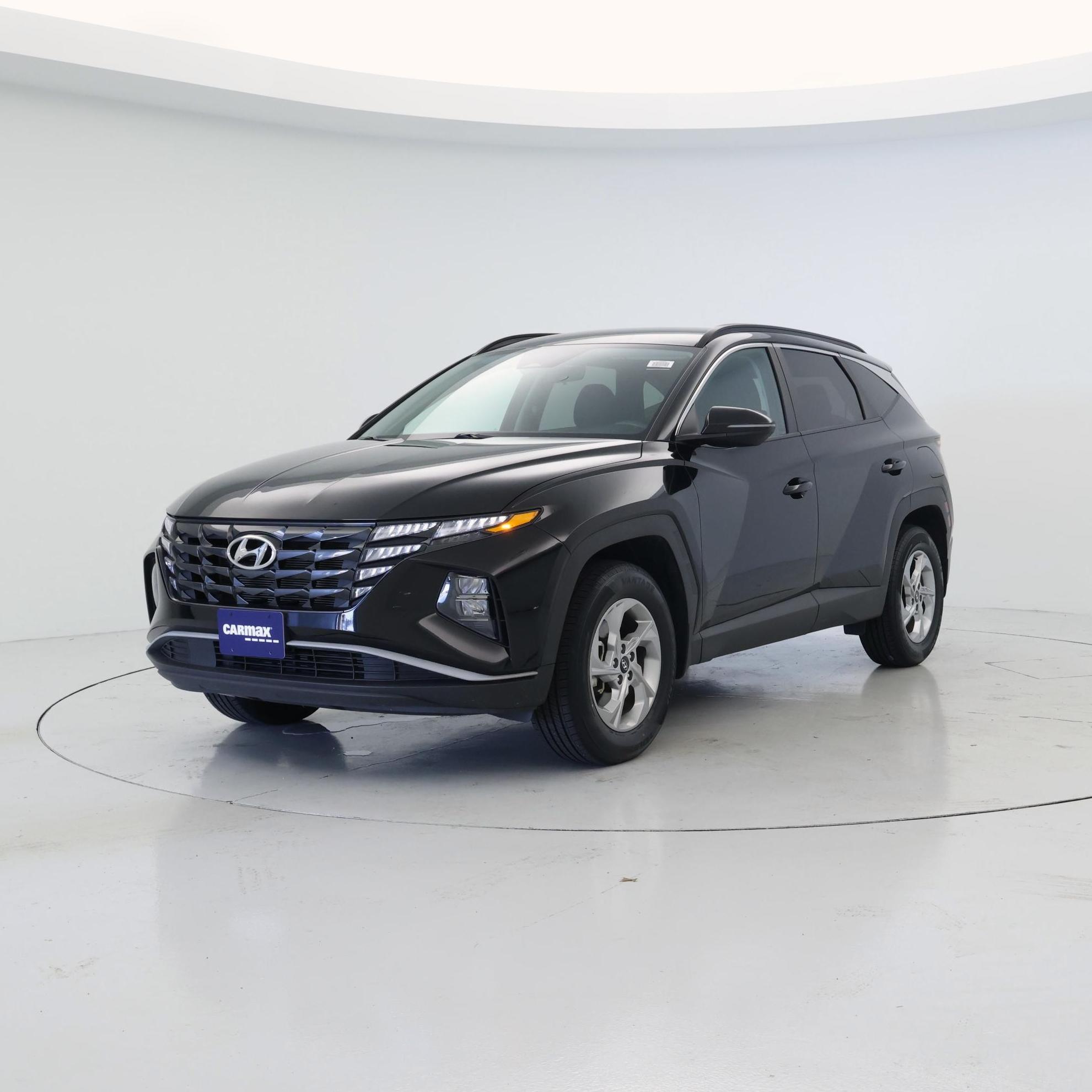 Thumbnail: 2022 Hyundai Tucson - 4