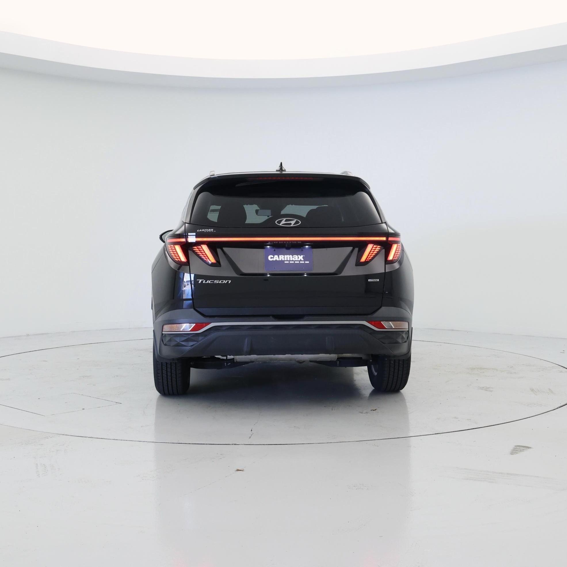Thumbnail: 2022 Hyundai Tucson - 6