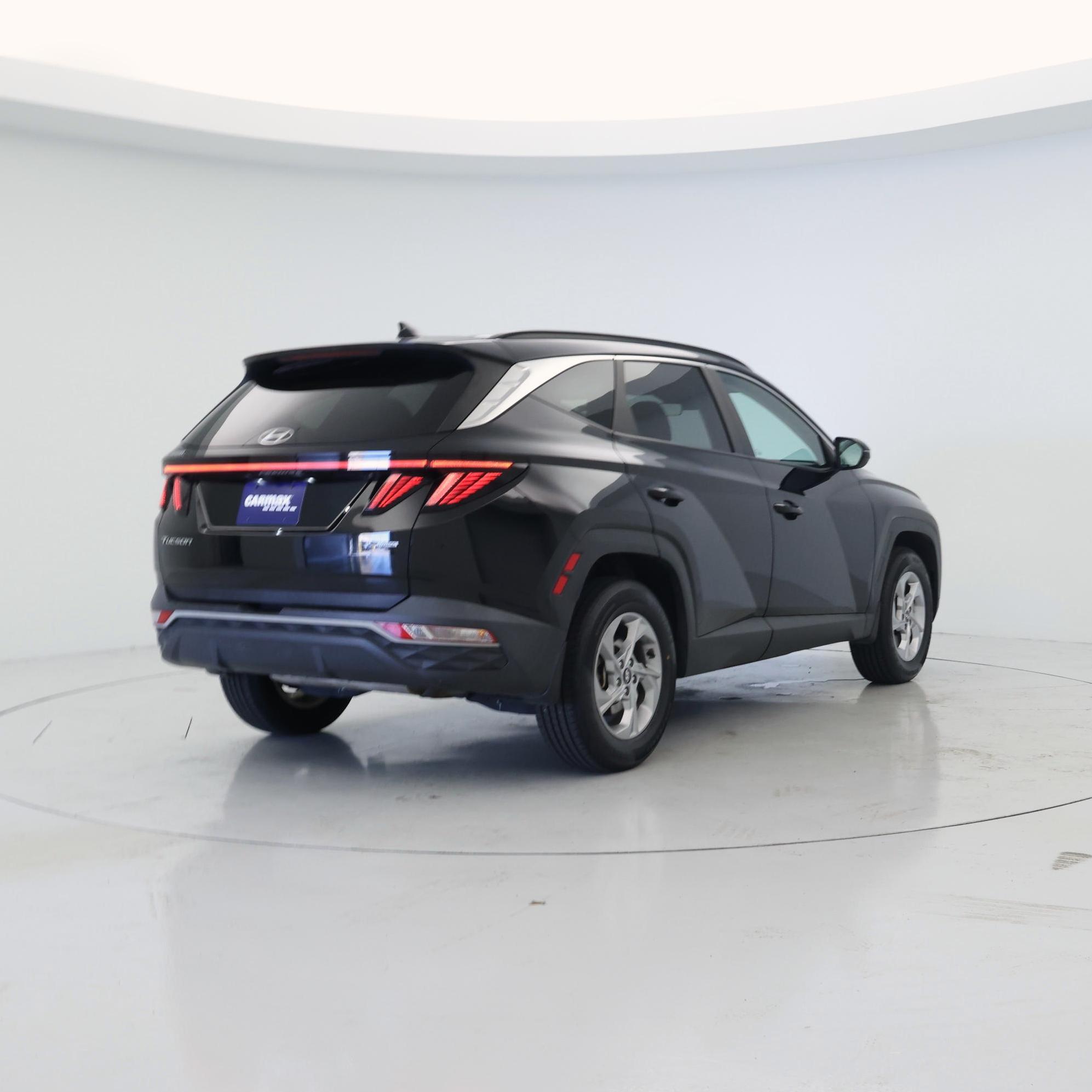 Thumbnail: 2022 Hyundai Tucson - 8