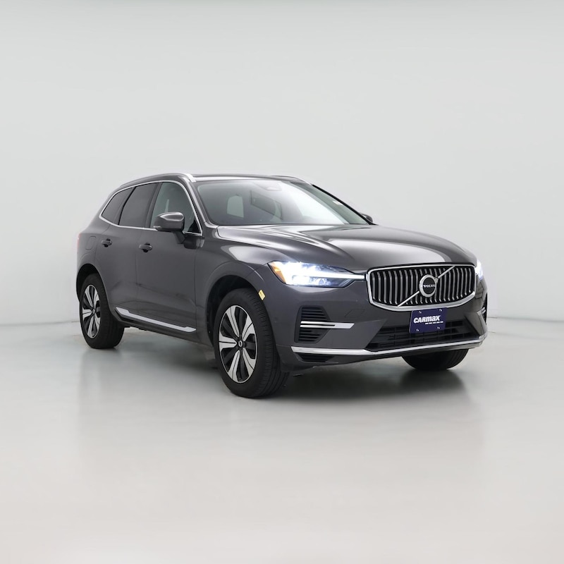 2023 Volvo XC60 Recharge PHEV T8 Plus Bright Theme