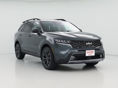 2022 Kia Sorento X-Line EX