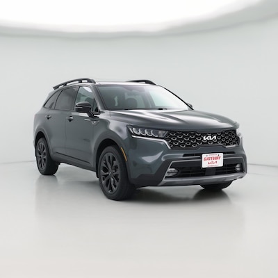 2022 Kia Sorento X-Line EX
