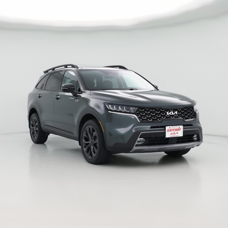 2022 Kia Sorento X-Line EX