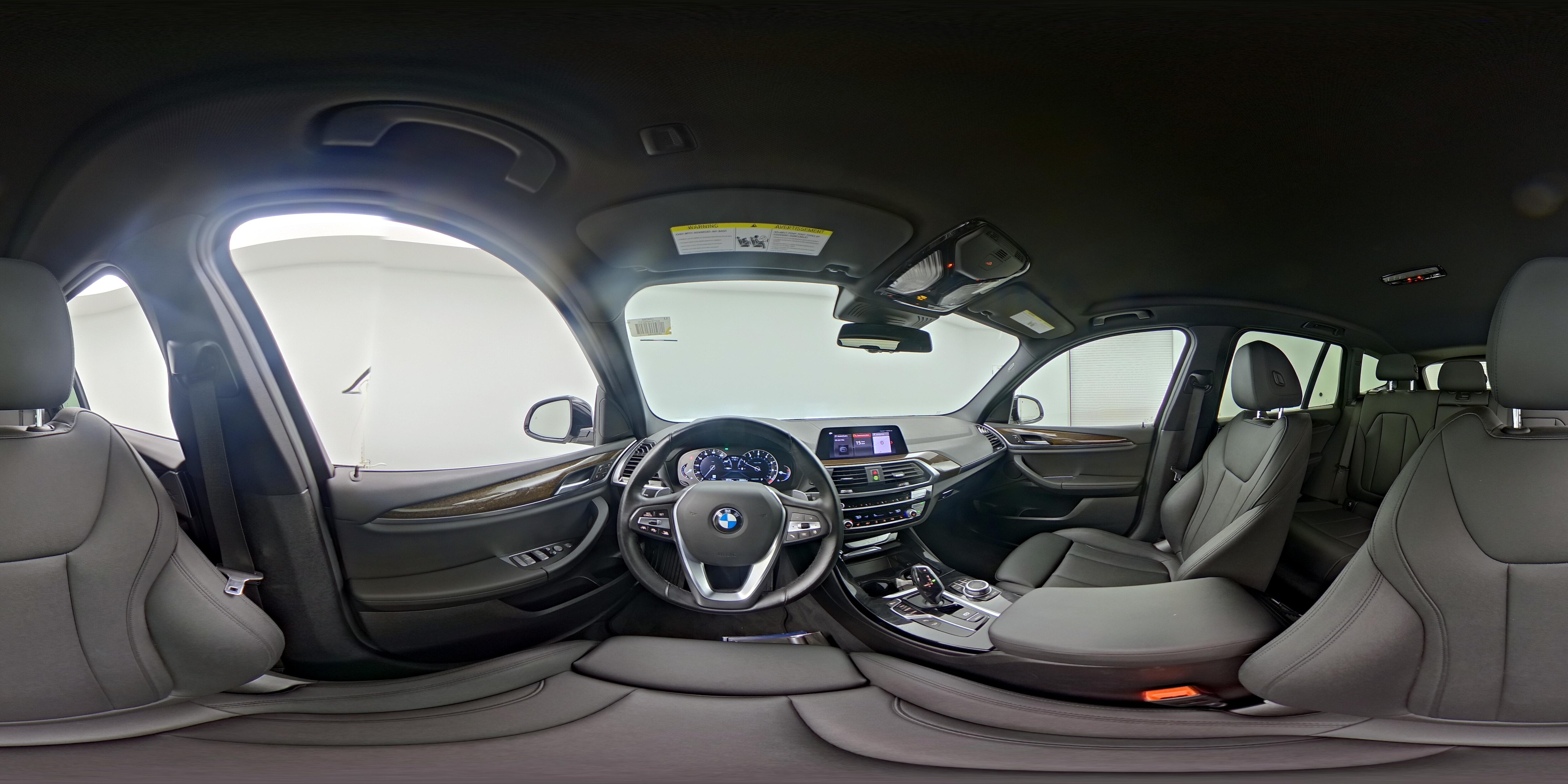 2021 BMW X3 30i - Photo 25