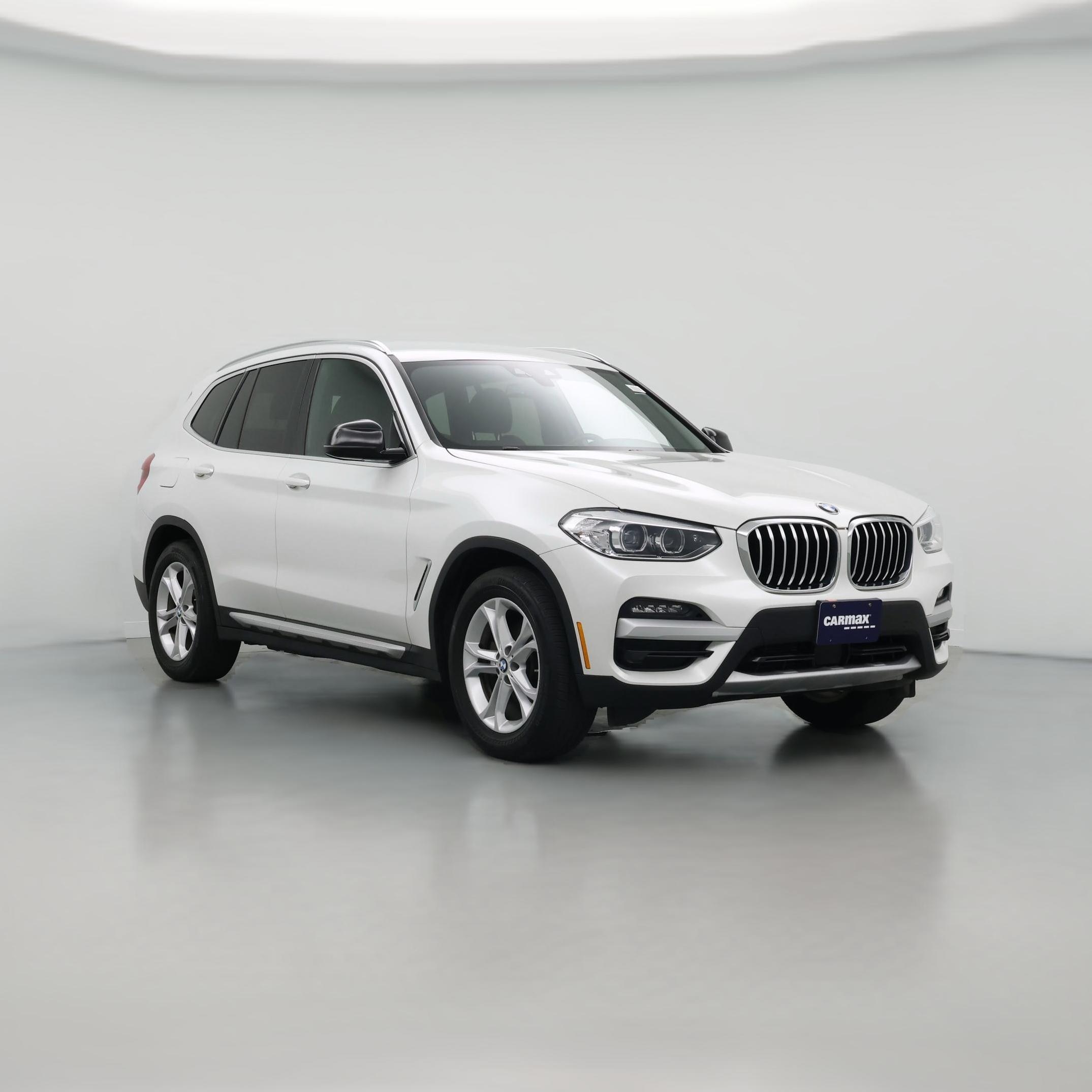 Thumbnail: 2021 BMW X3 - 1