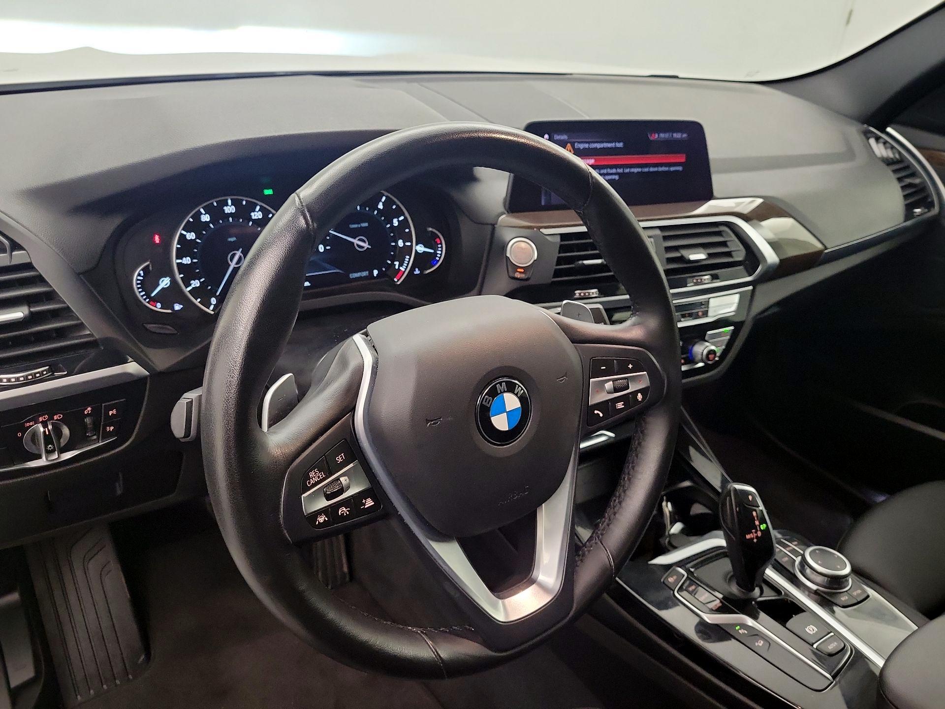 Thumbnail: 2021 BMW X3 - 9