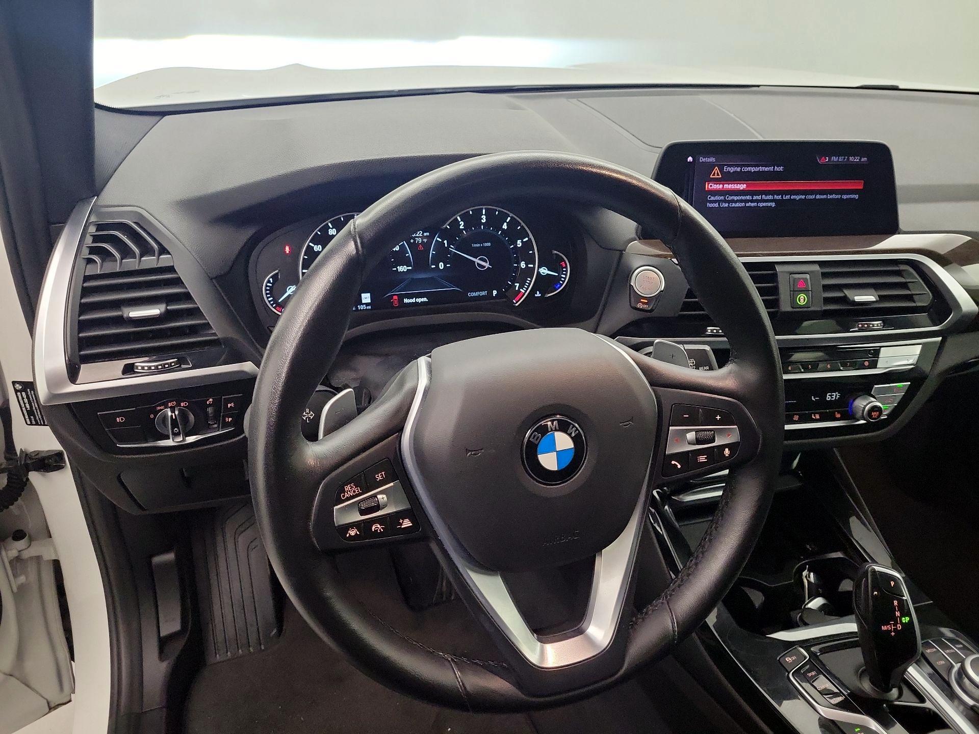 Thumbnail: 2021 BMW X3 - 10