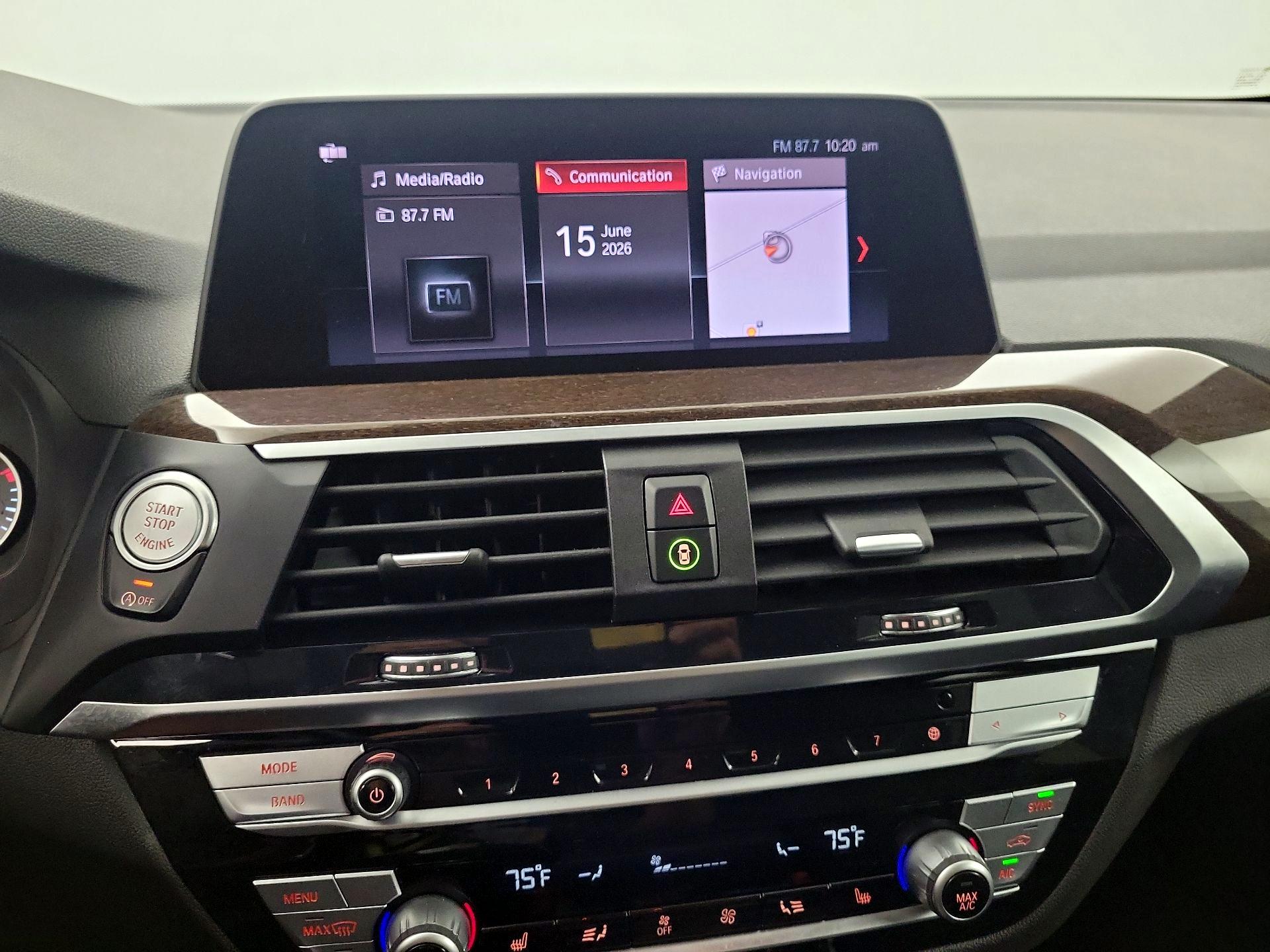 Thumbnail: 2021 BMW X3 - 15