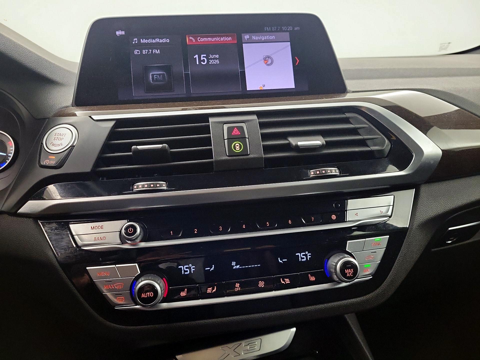 Thumbnail: 2021 BMW X3 - 16