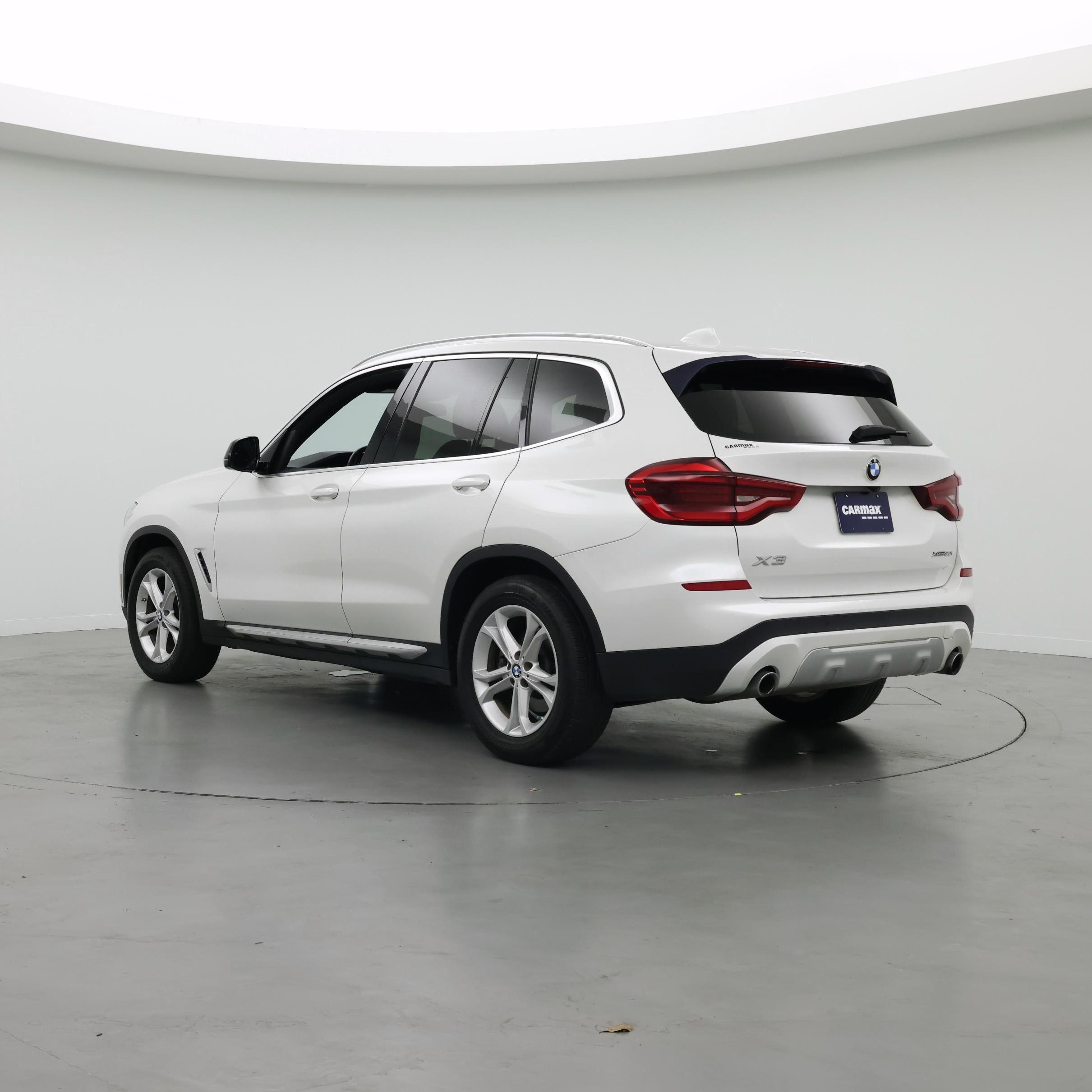 Thumbnail: 2021 BMW X3 - 2