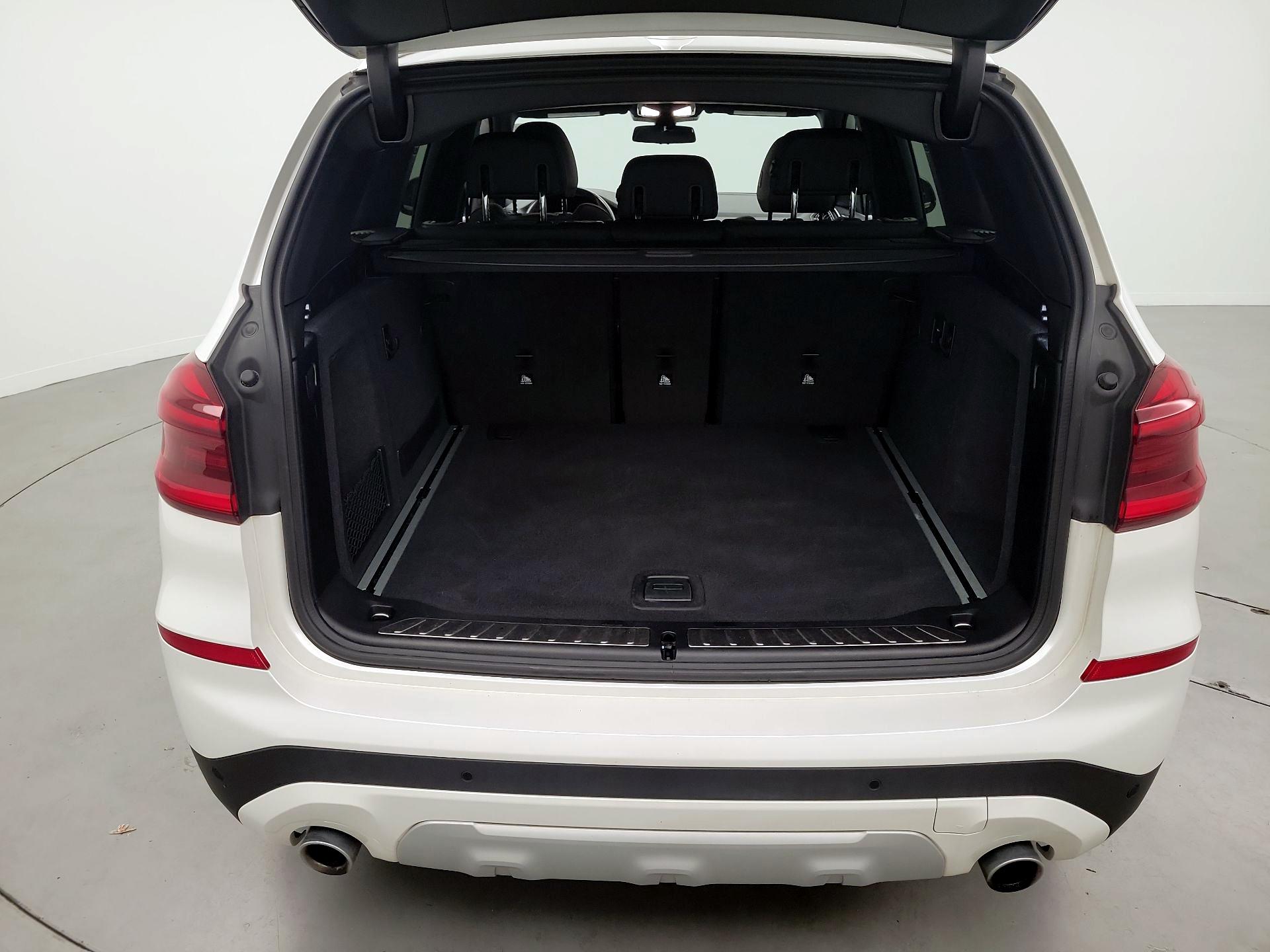 Thumbnail: 2021 BMW X3 - 19