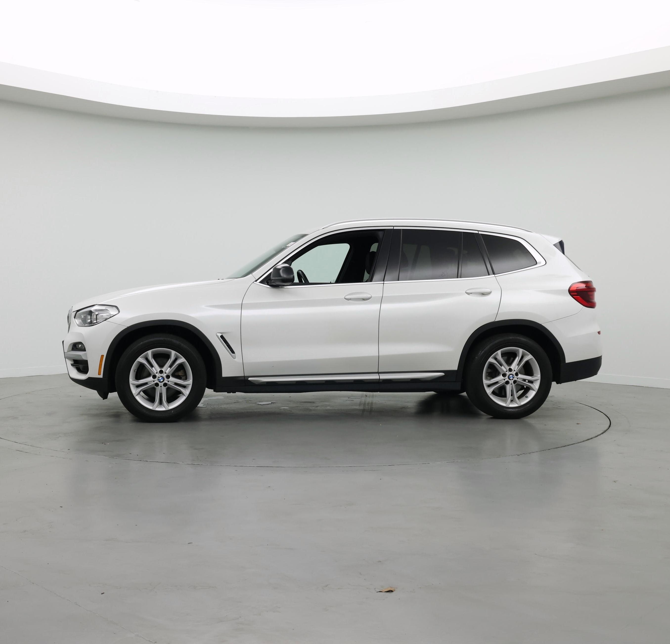 Thumbnail: 2021 BMW X3 - 3