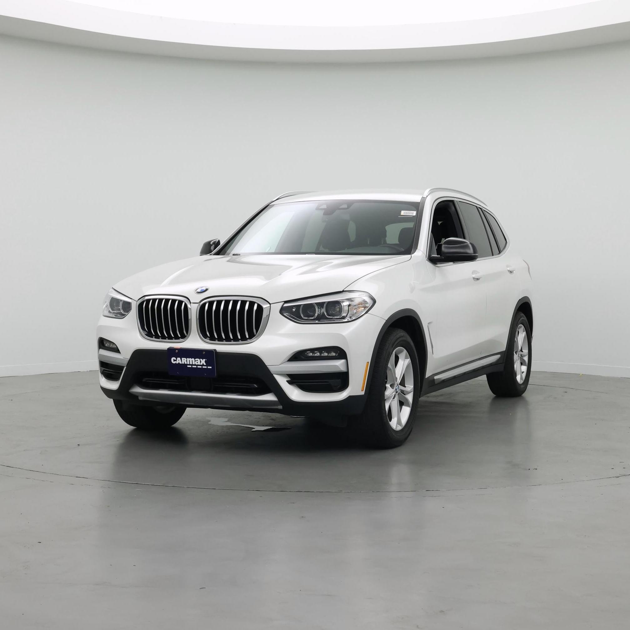 Thumbnail: 2021 BMW X3 - 4