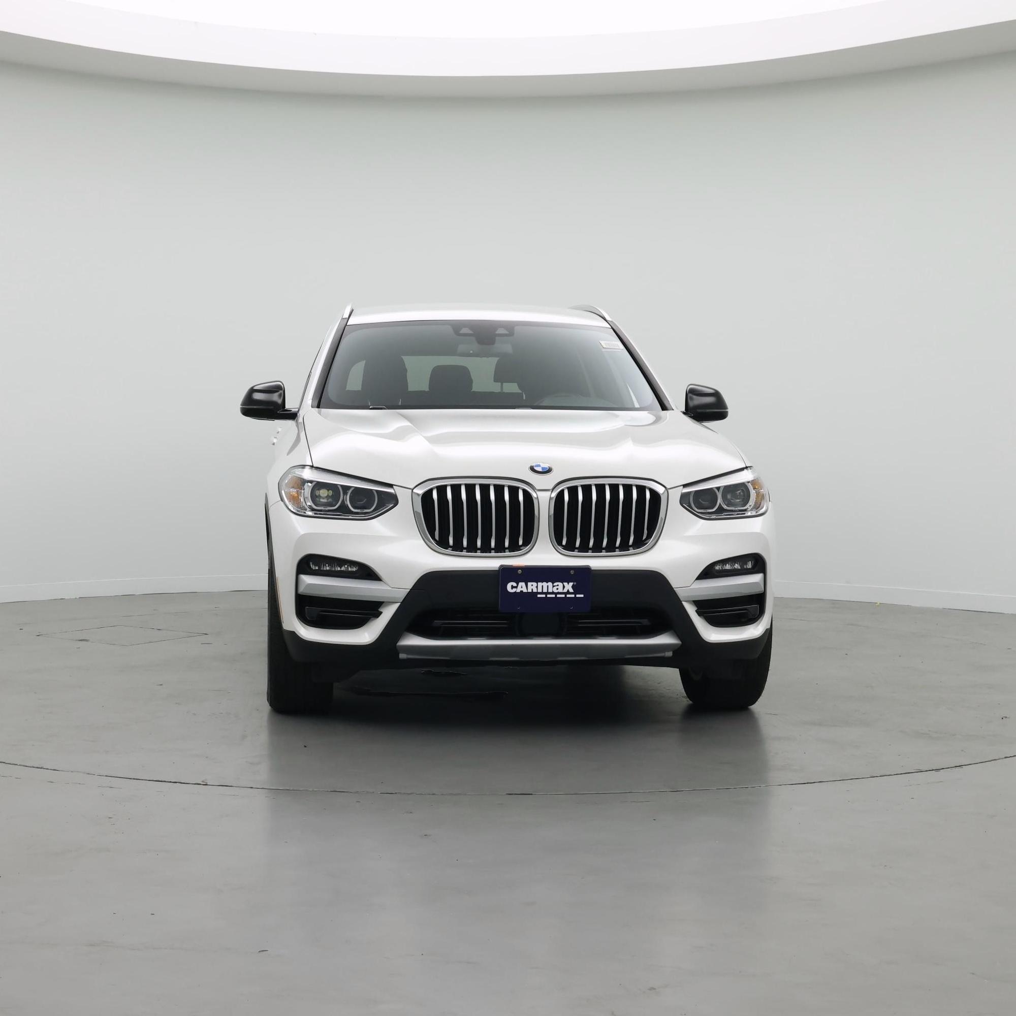 Thumbnail: 2021 BMW X3 - 5