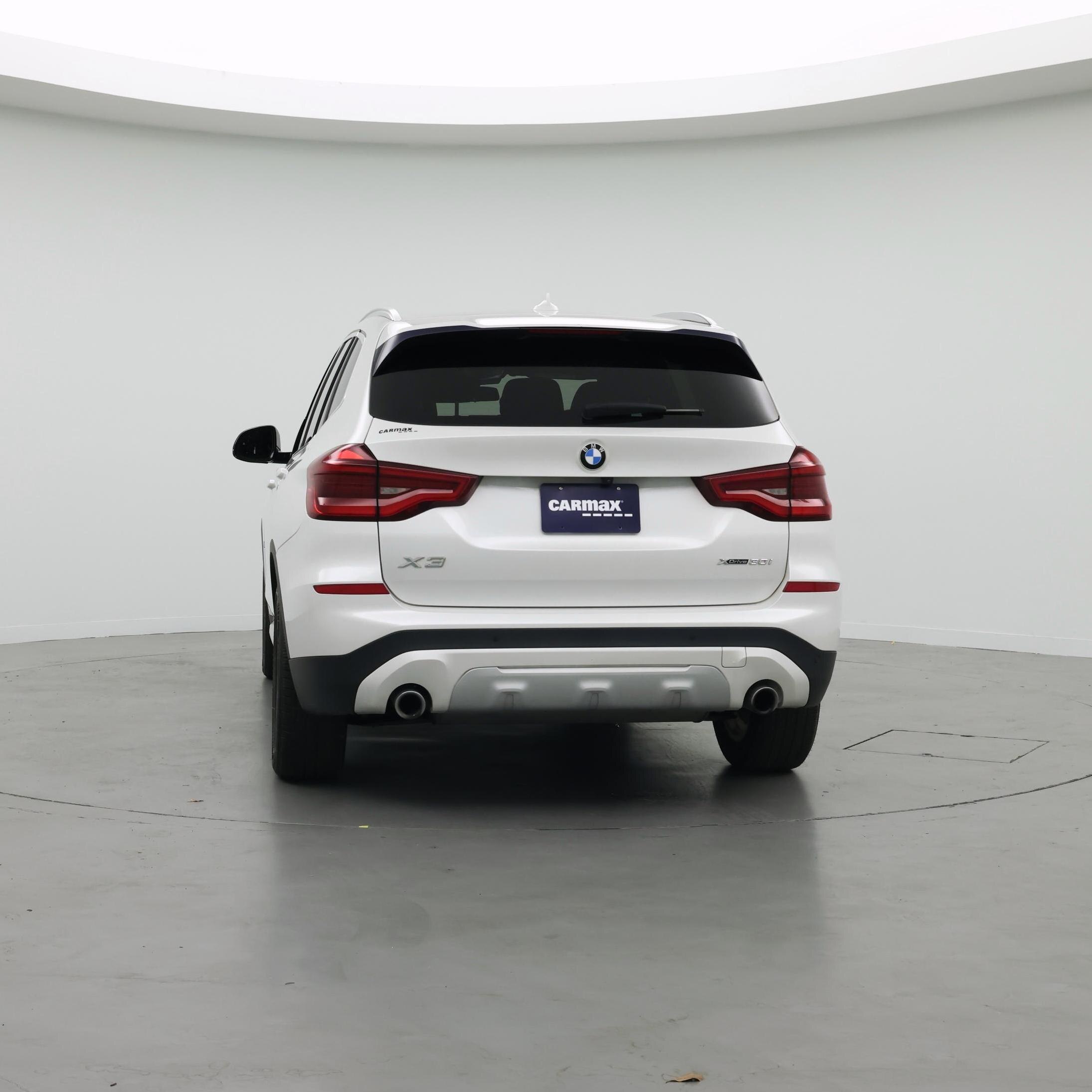 Thumbnail: 2021 BMW X3 - 6