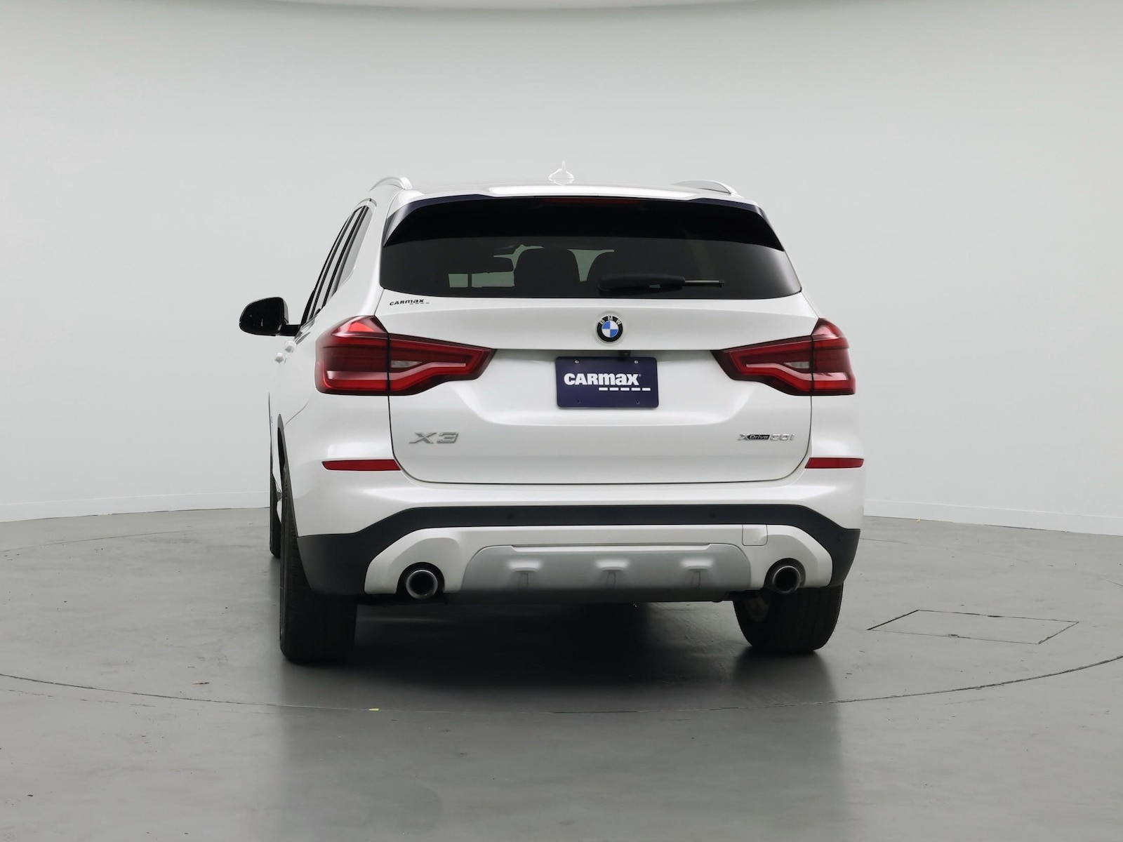 2021 BMW X3 30i - Photo 7