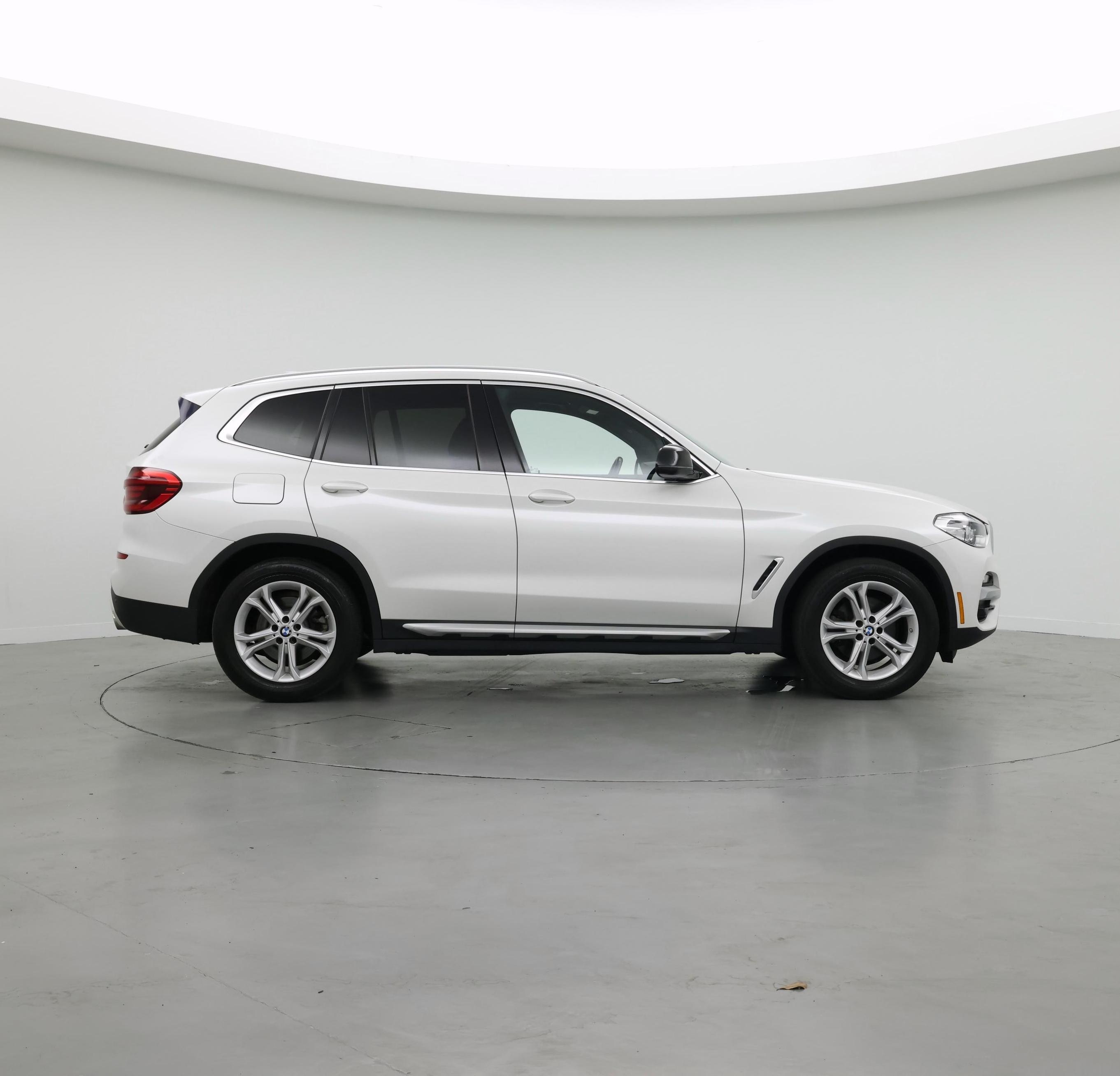 Thumbnail: 2021 BMW X3 - 7