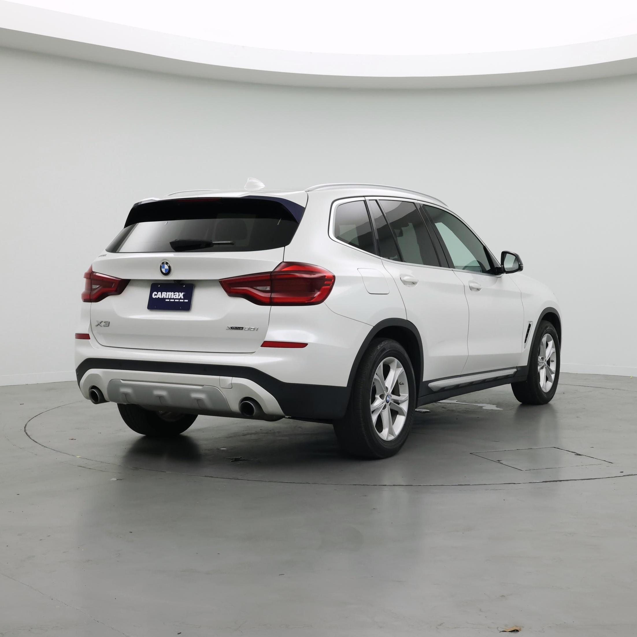 Thumbnail: 2021 BMW X3 - 8