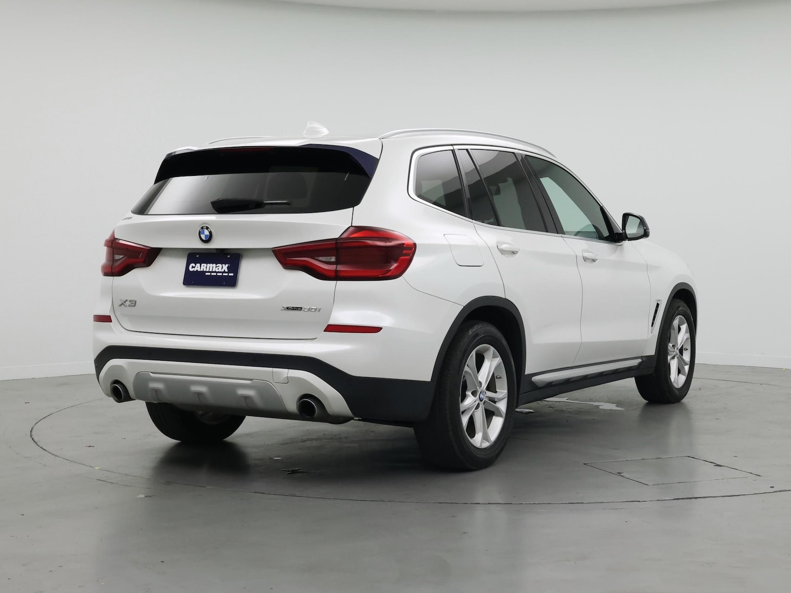 2021 BMW X3 30i - Photo 9
