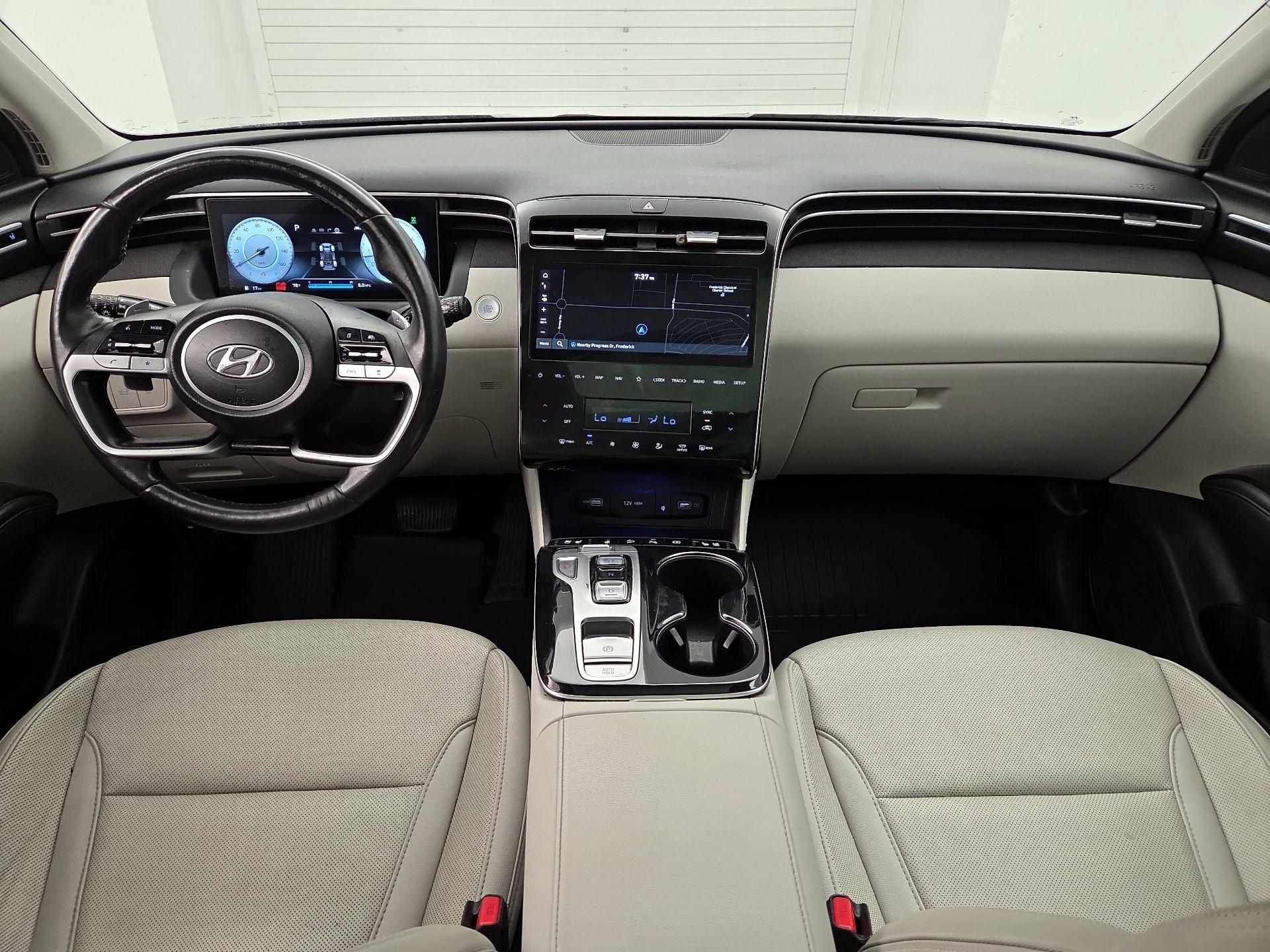 Thumbnail: 2023 Hyundai Tucson - 9