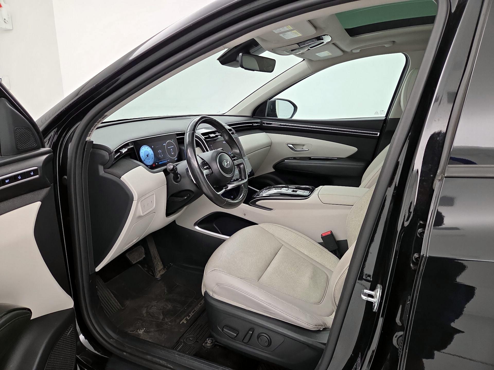 Thumbnail: 2023 Hyundai Tucson - 11