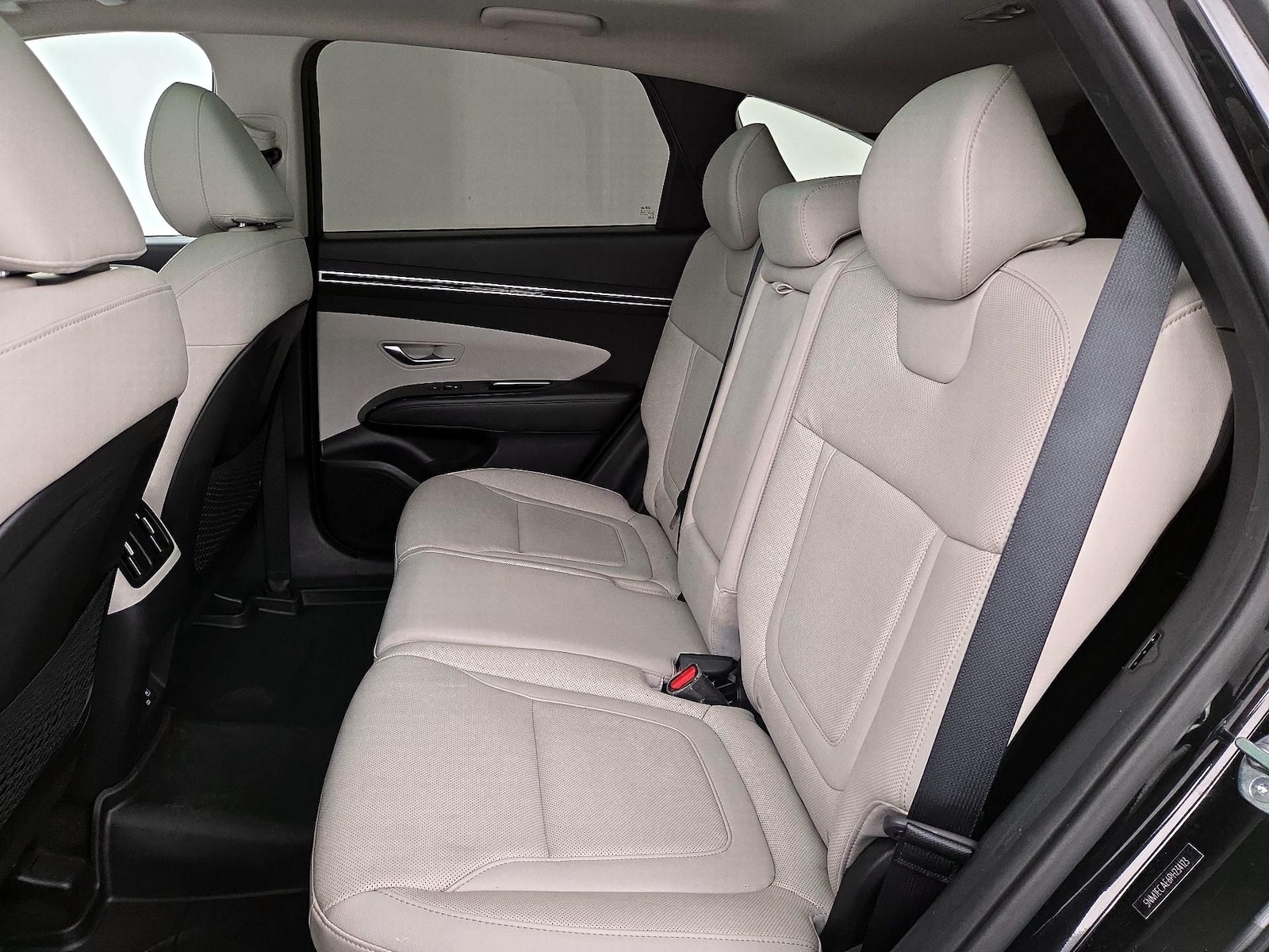 Rear Seat Heaters
