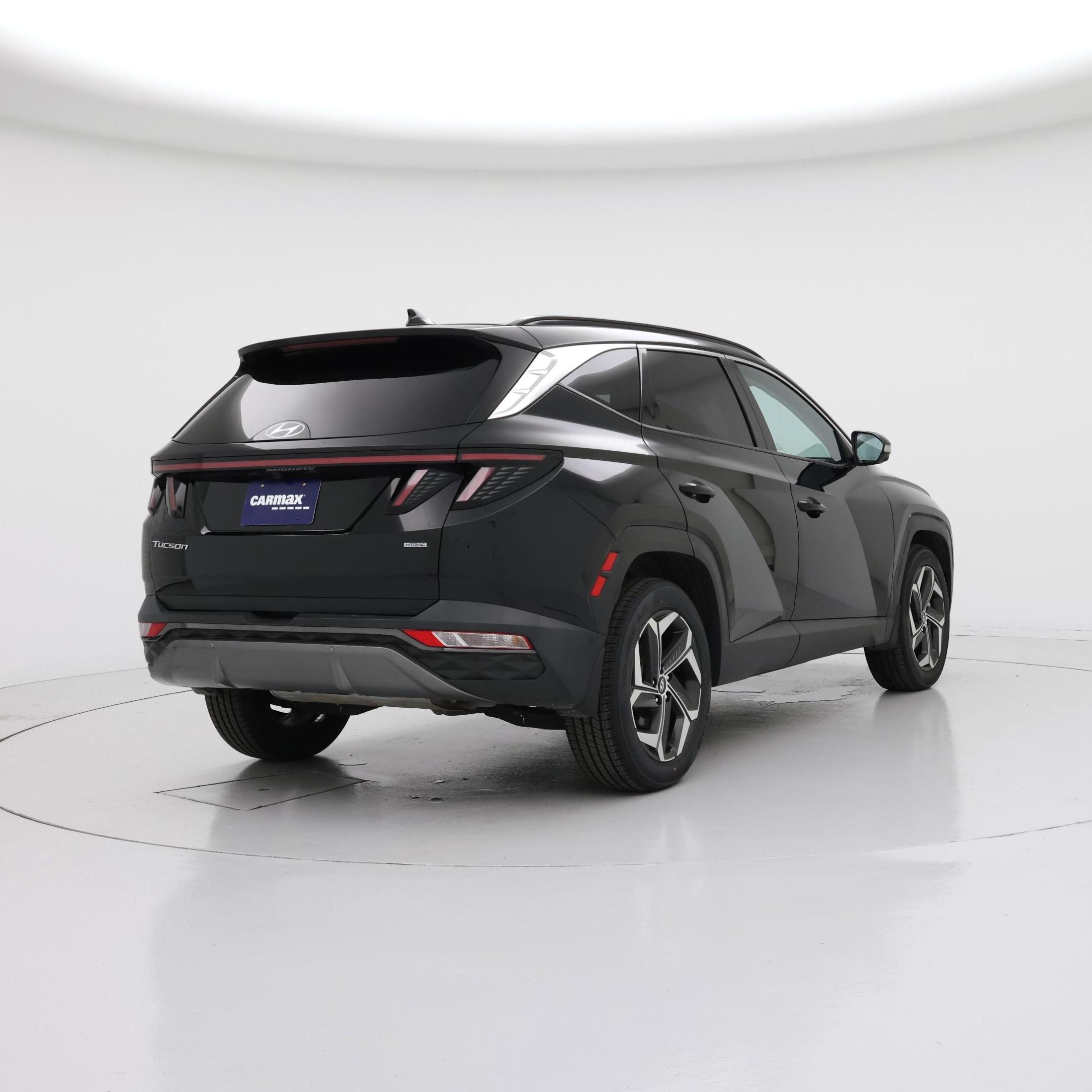 Thumbnail: 2023 Hyundai Tucson - 8