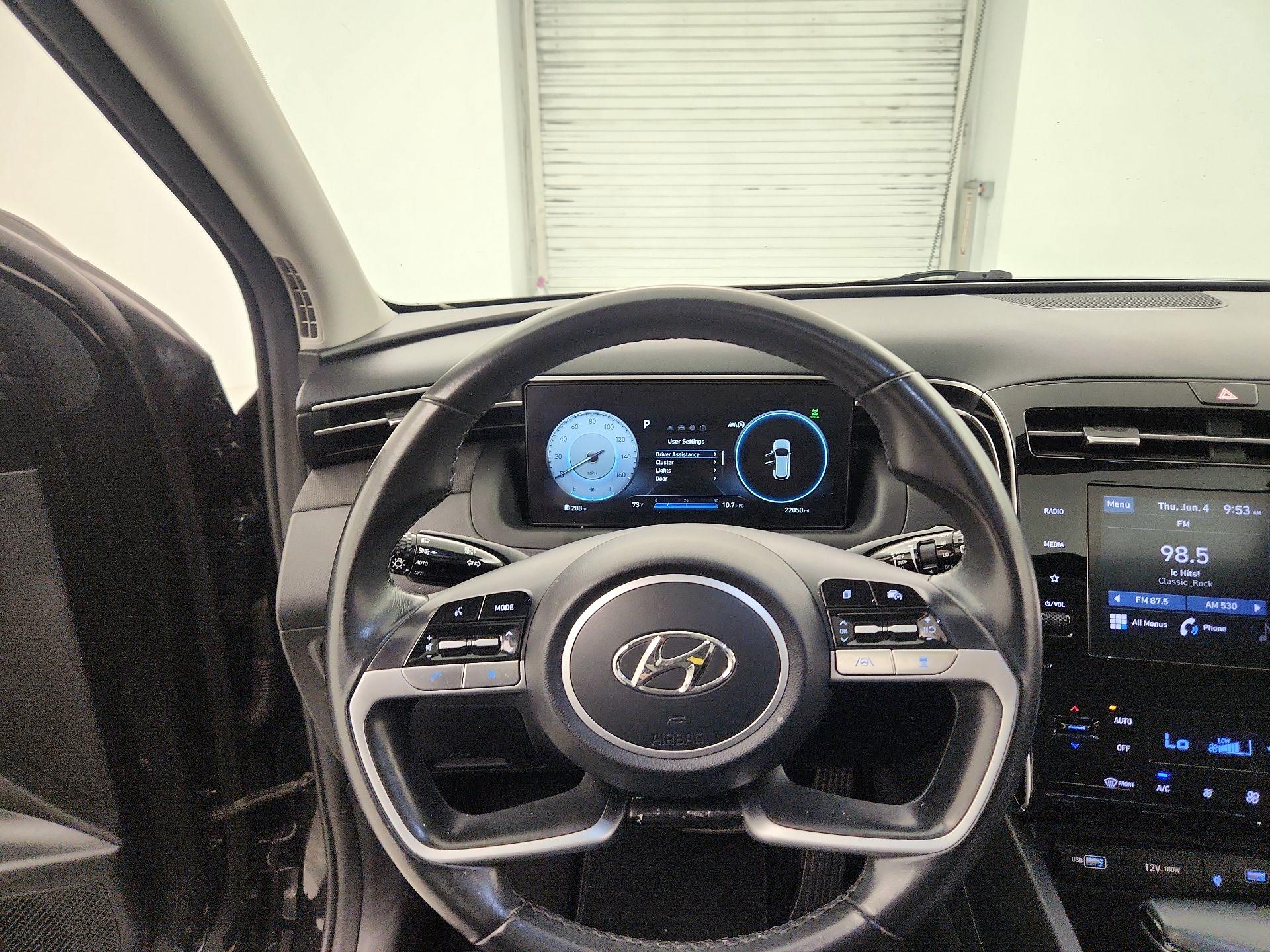 Thumbnail: 2023 Hyundai Tucson - 10