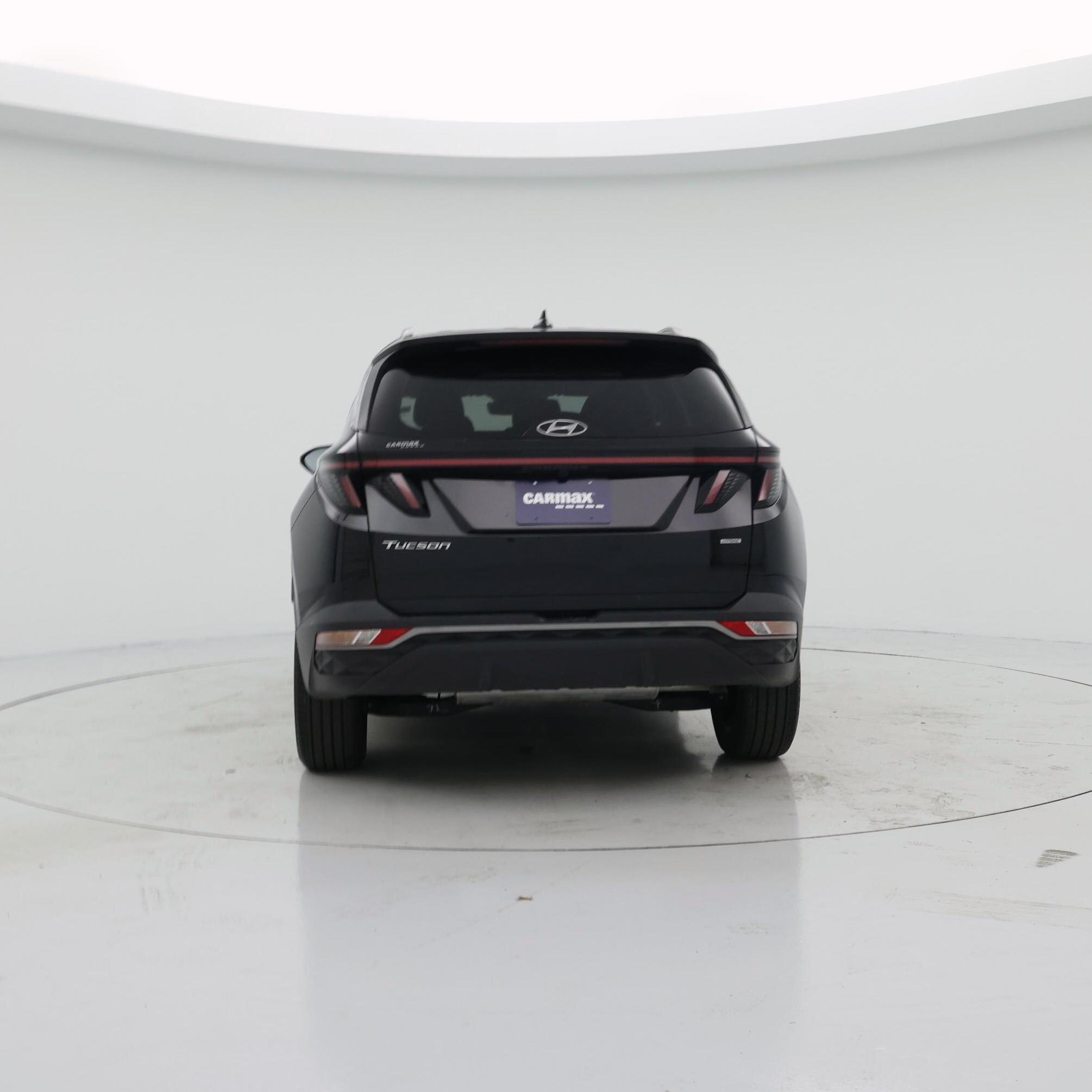 Thumbnail: 2023 Hyundai Tucson - 6